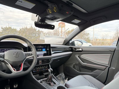 2026 Volkswagen Jetta GLI 2.0T Autobahn