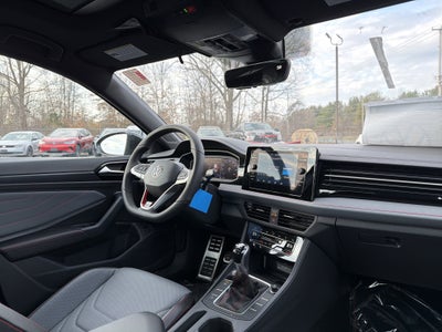 2026 Volkswagen Jetta GLI 2.0T Autobahn