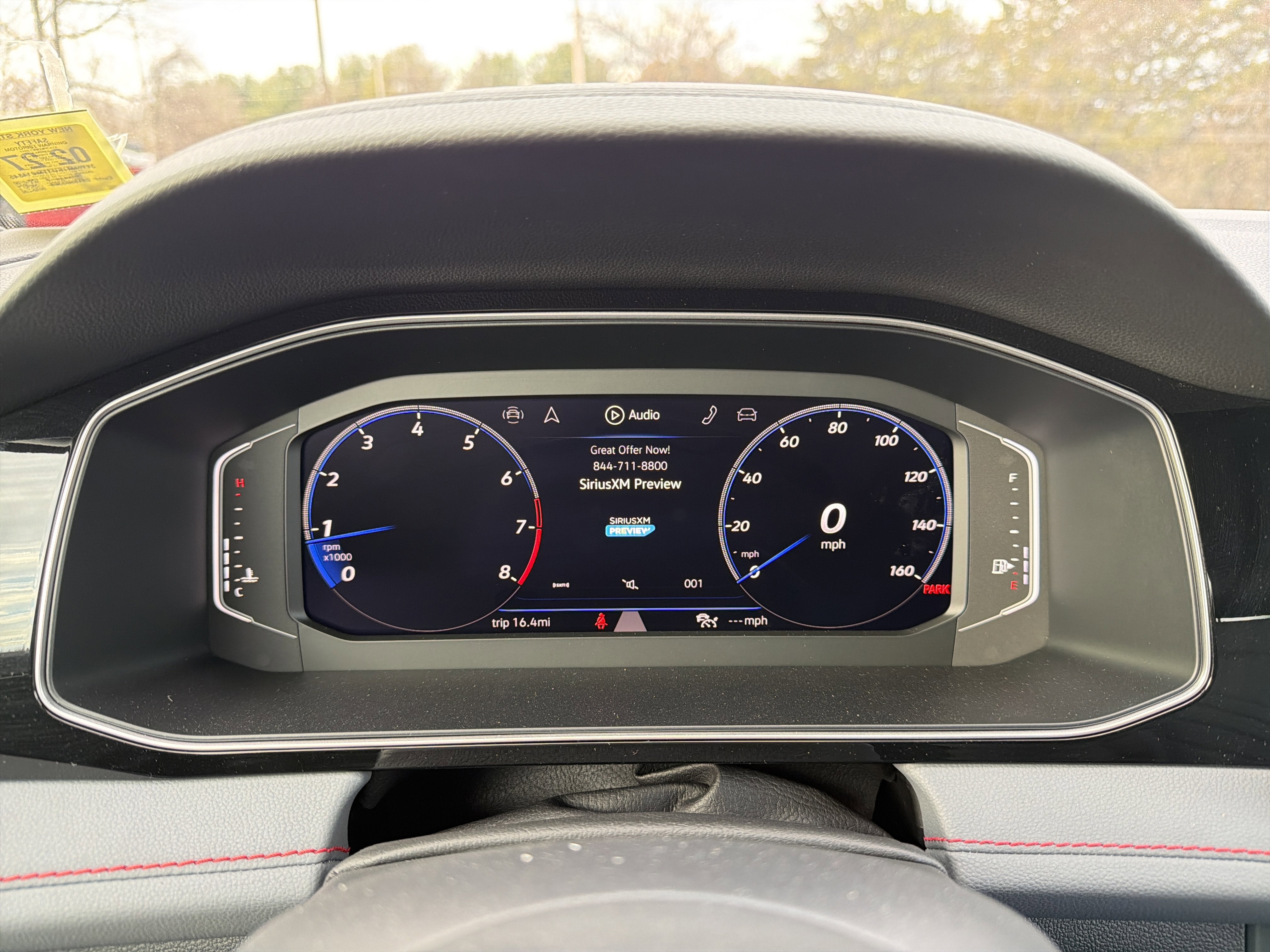 2026 Volkswagen Jetta GLI 2.0T Autobahn