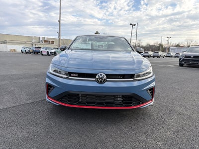 2026 Volkswagen Jetta GLI 2.0T Autobahn