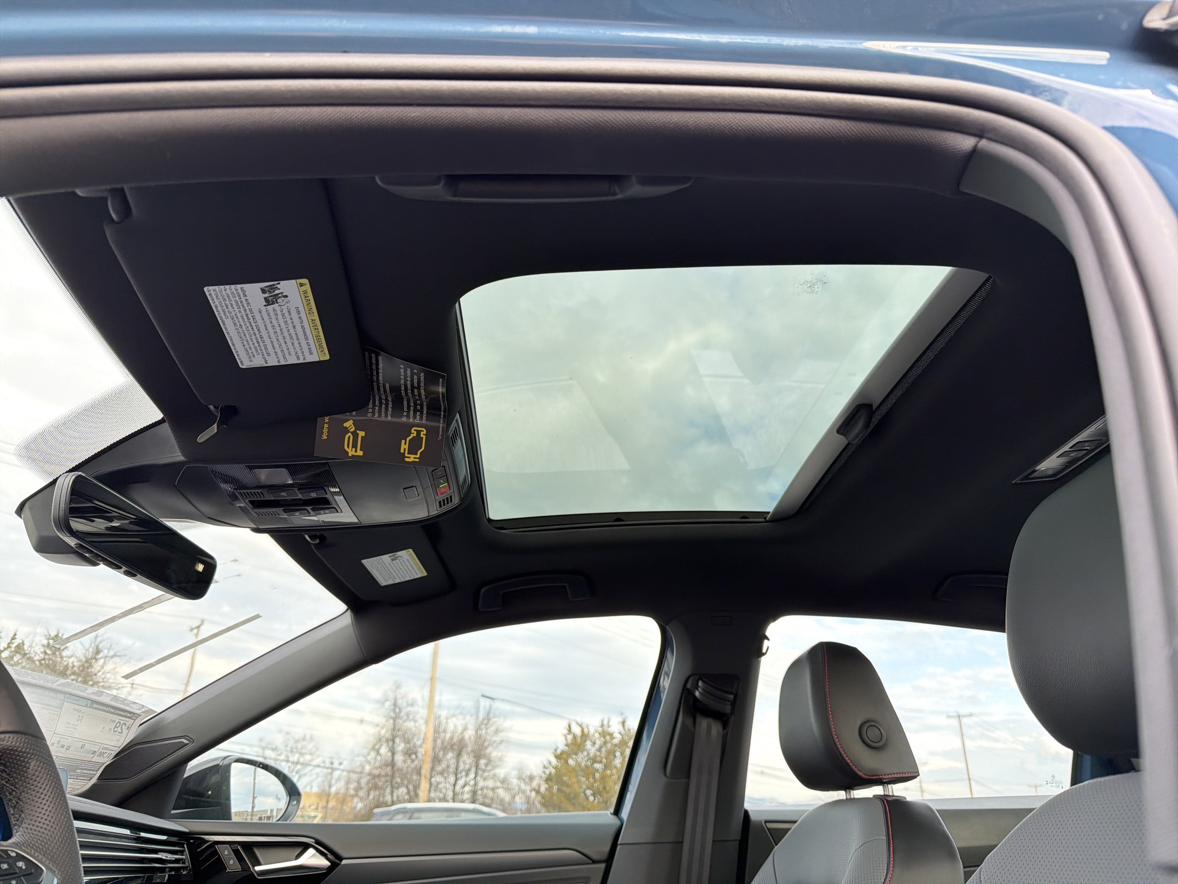 2026 Volkswagen Jetta GLI 2.0T Autobahn