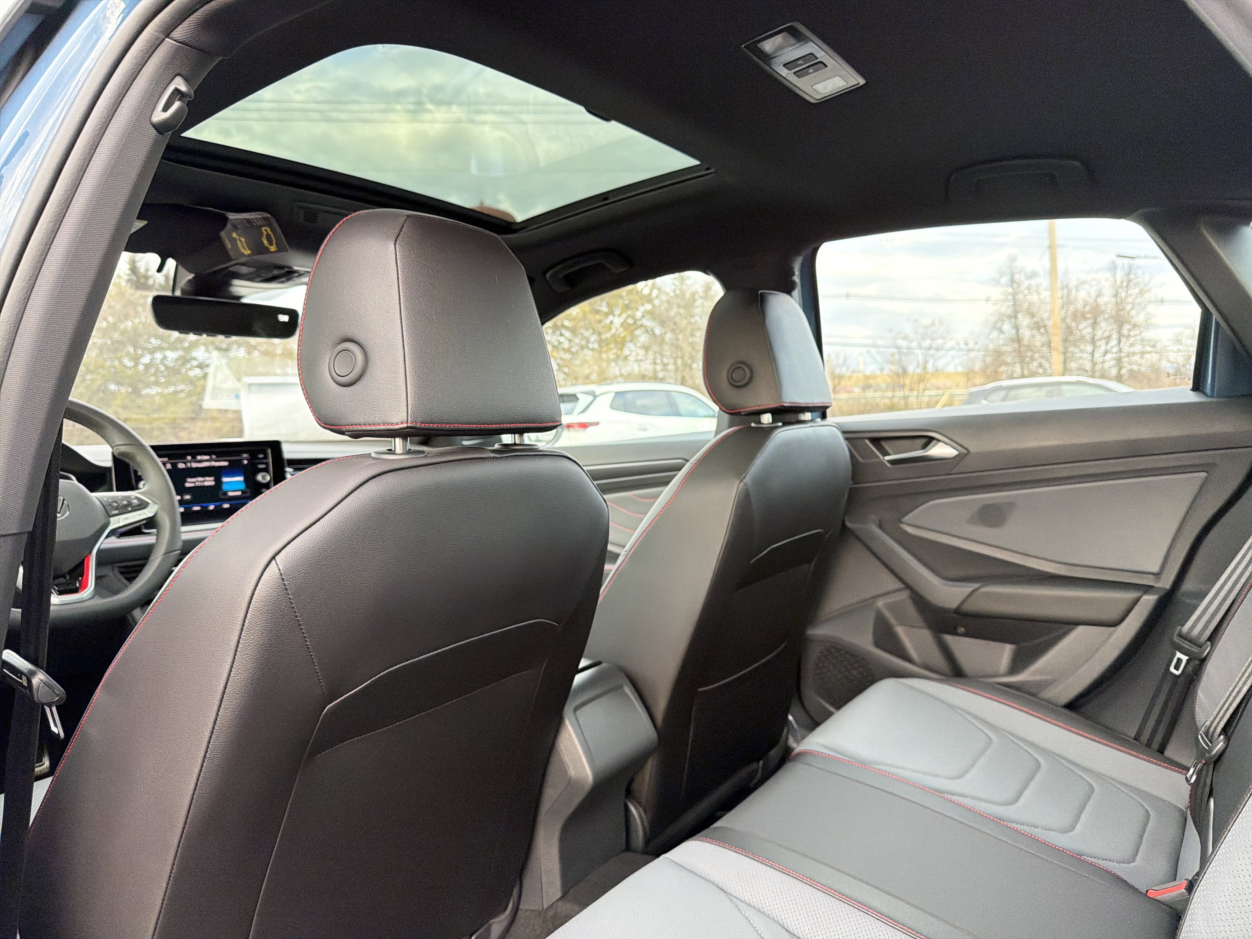 2026 Volkswagen Jetta GLI 2.0T Autobahn