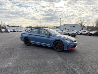 2026 Volkswagen Jetta GLI 2.0T Autobahn