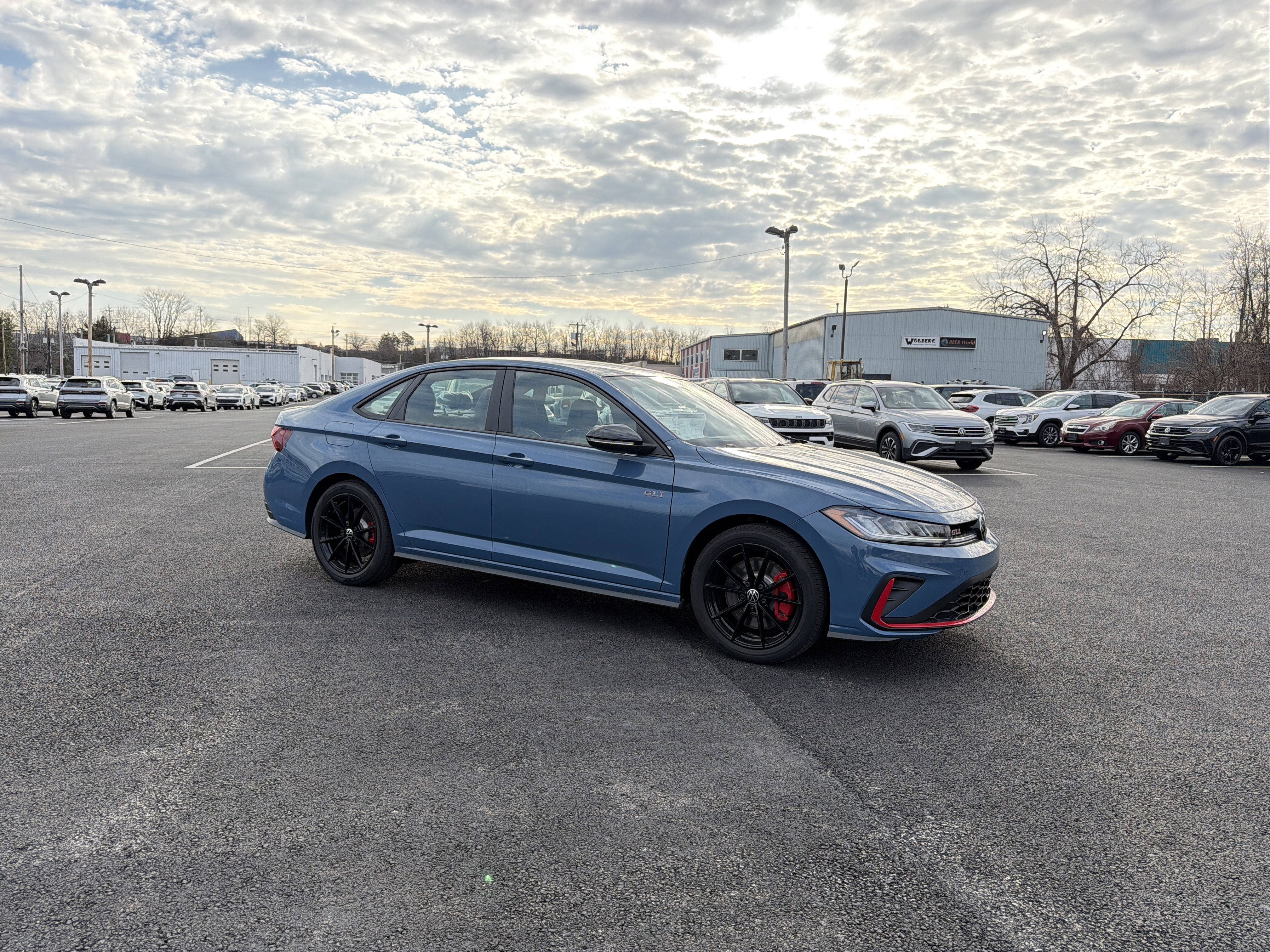 2026 Volkswagen Jetta GLI 2.0T Autobahn