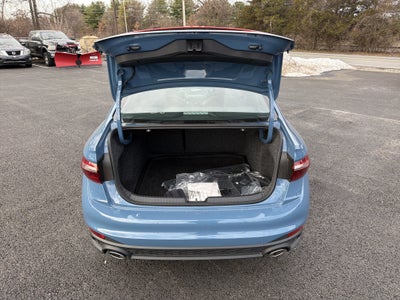 2026 Volkswagen Jetta GLI 2.0T Autobahn