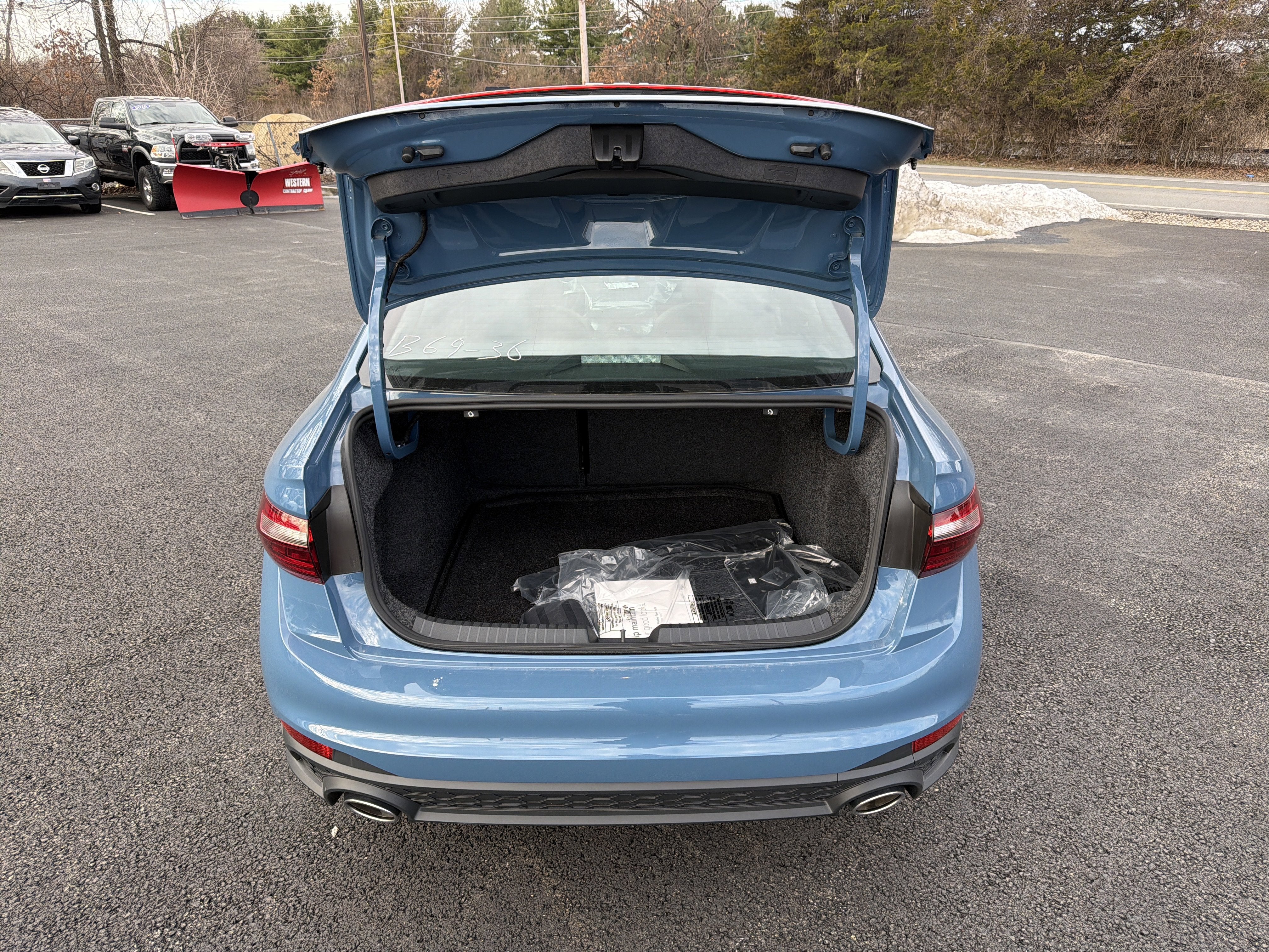 2026 Volkswagen Jetta GLI 2.0T Autobahn