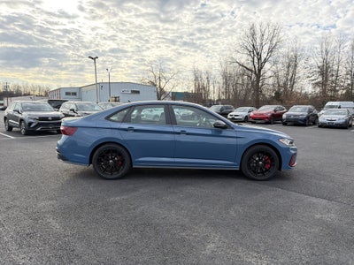 2026 Volkswagen Jetta GLI 2.0T Autobahn