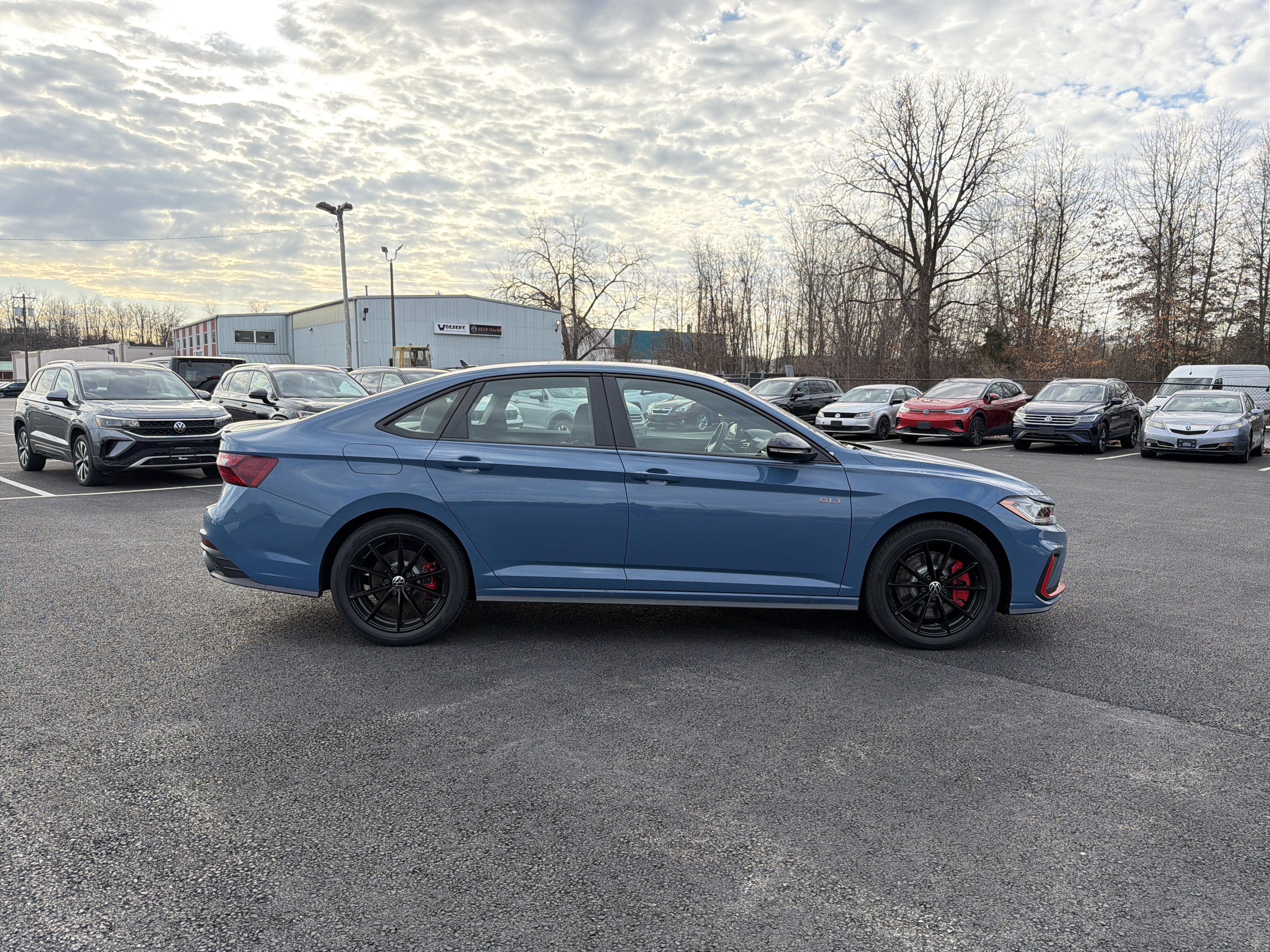 2026 Volkswagen Jetta GLI 2.0T Autobahn