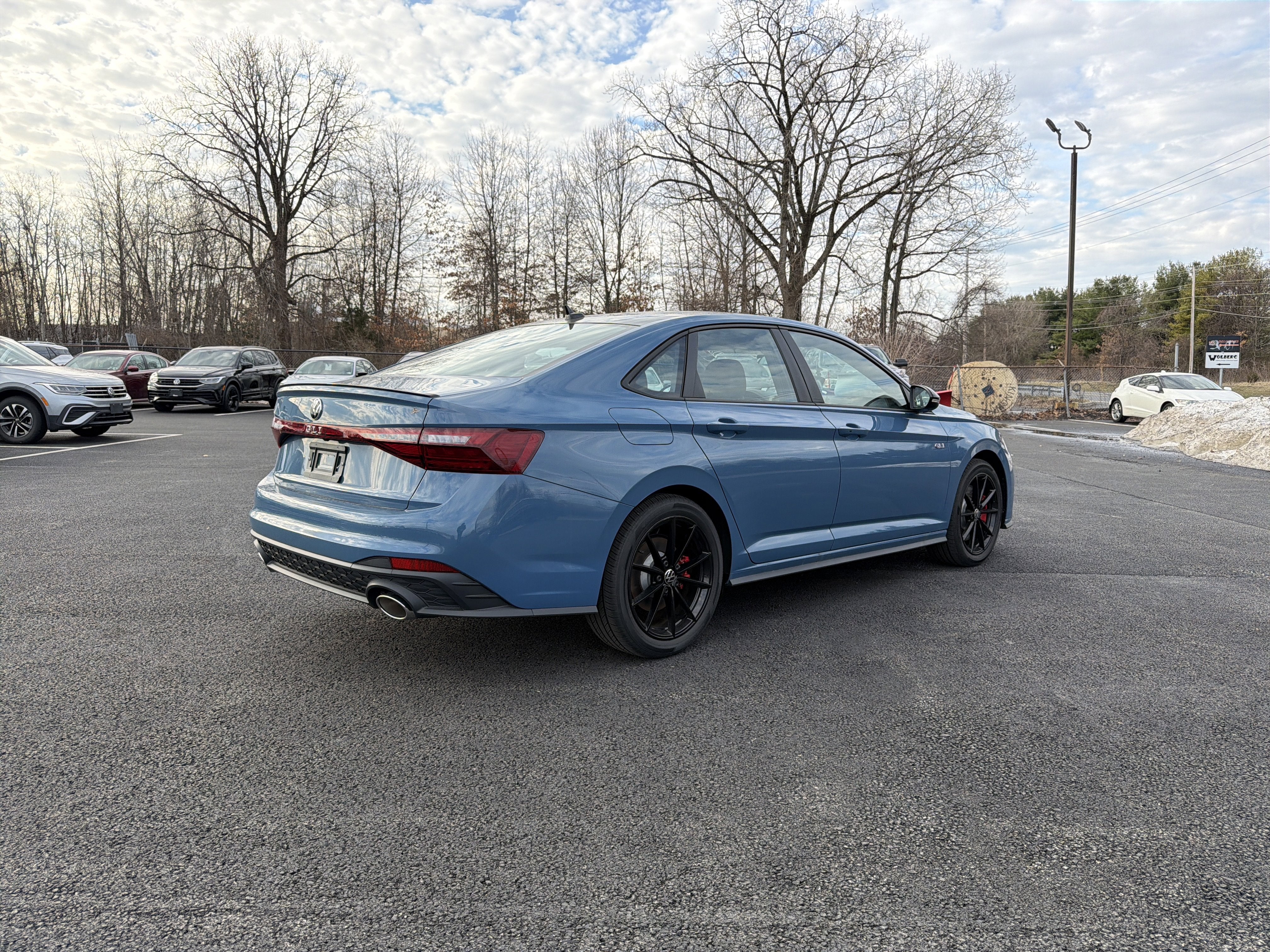 2026 Volkswagen Jetta GLI 2.0T Autobahn