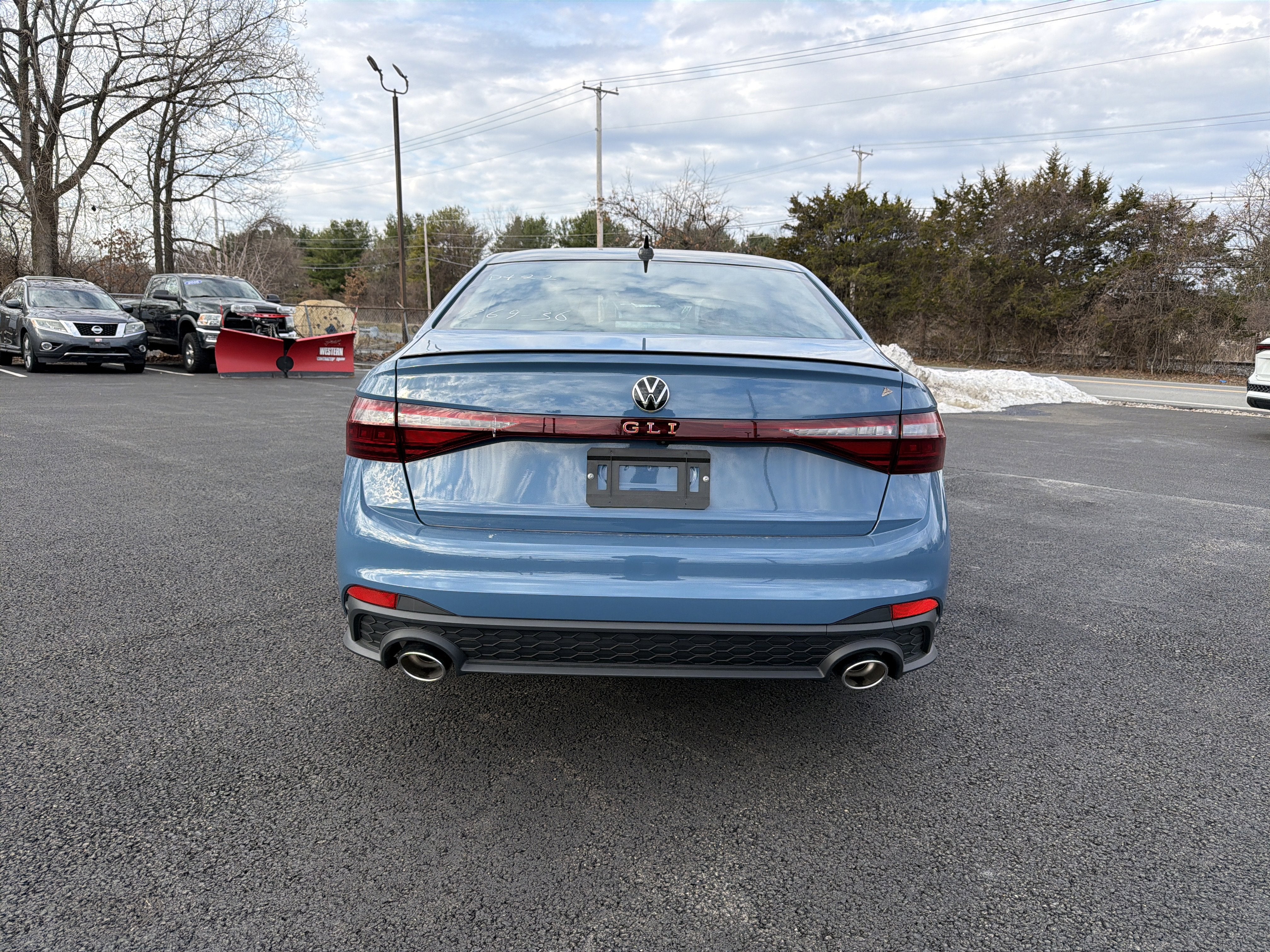 2026 Volkswagen Jetta GLI 2.0T Autobahn