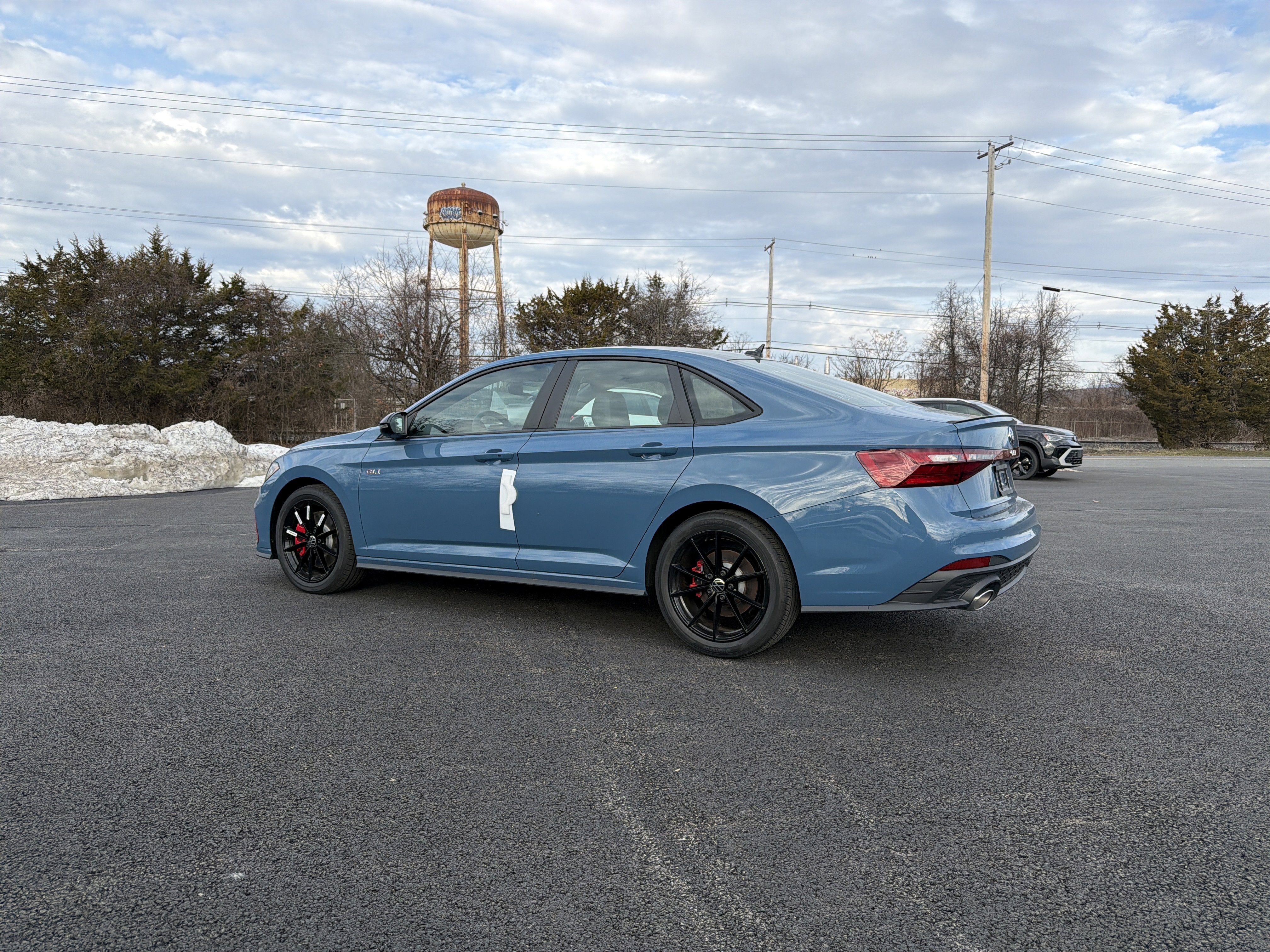 2026 Volkswagen Jetta GLI 2.0T Autobahn