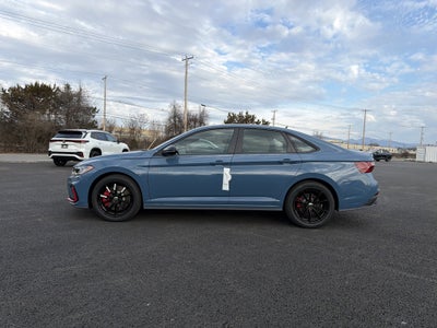 2026 Volkswagen Jetta GLI 2.0T Autobahn