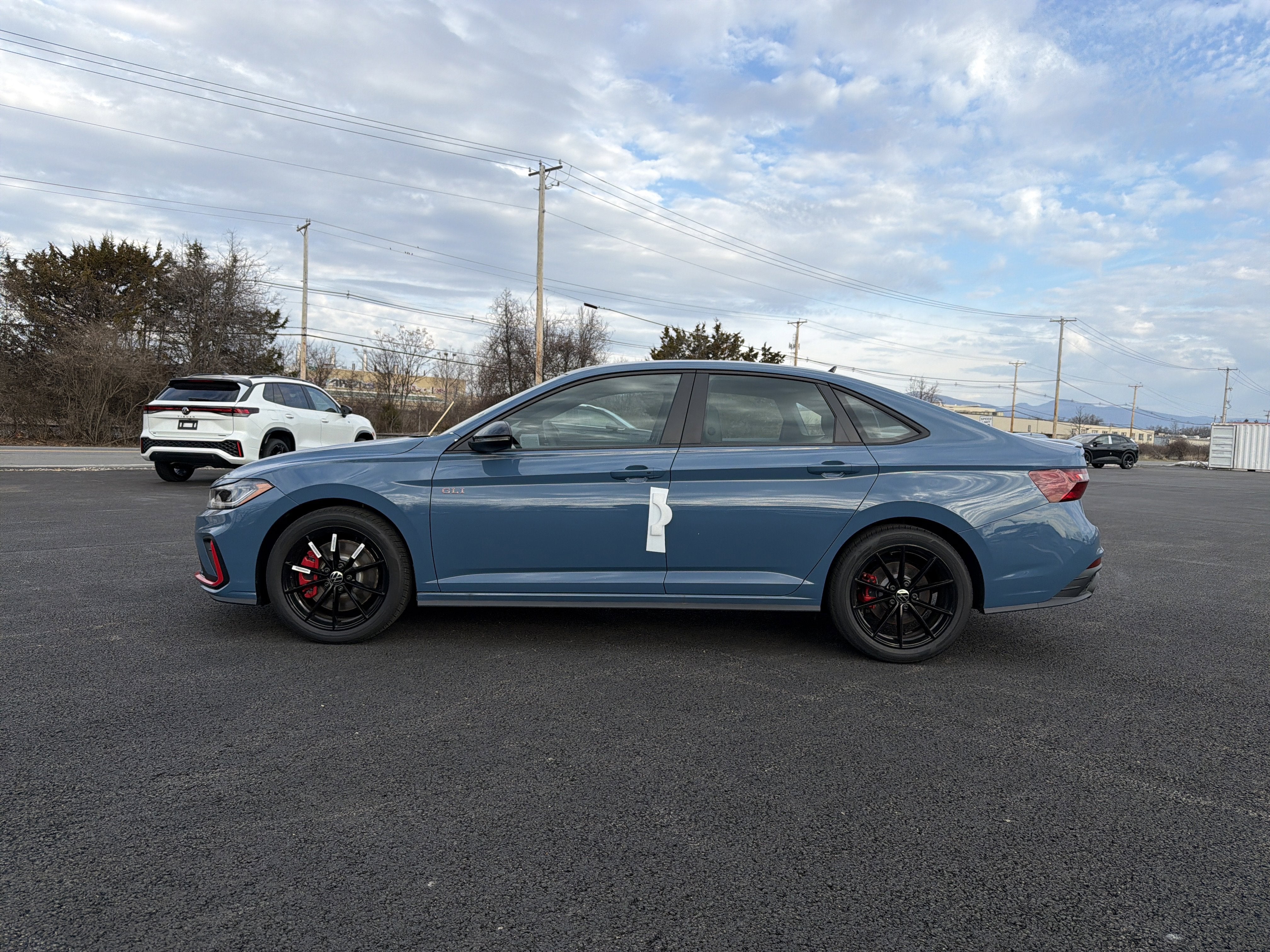 2026 Volkswagen Jetta GLI 2.0T Autobahn