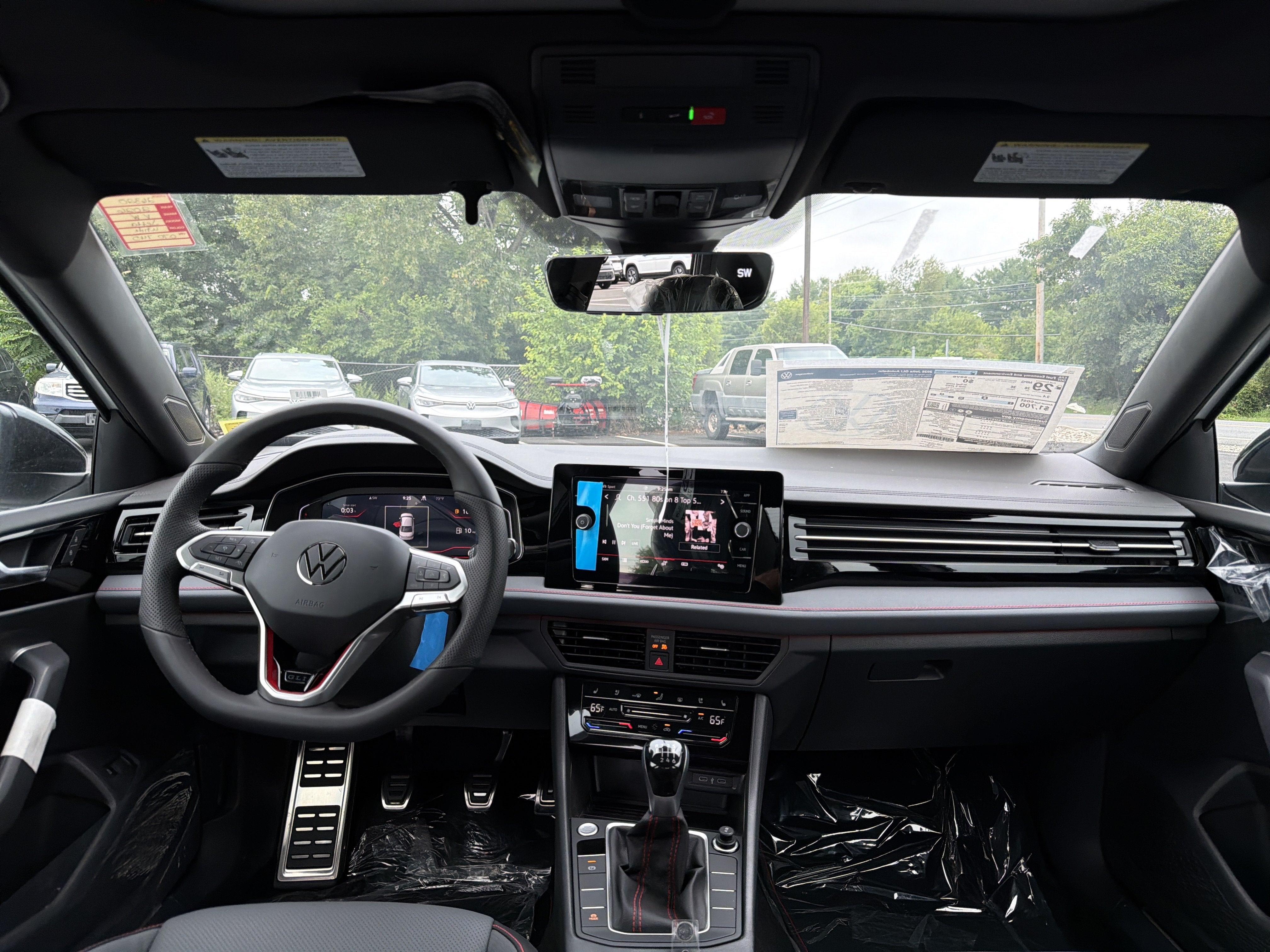 2026 Volkswagen Jetta GLI 2.0T Autobahn