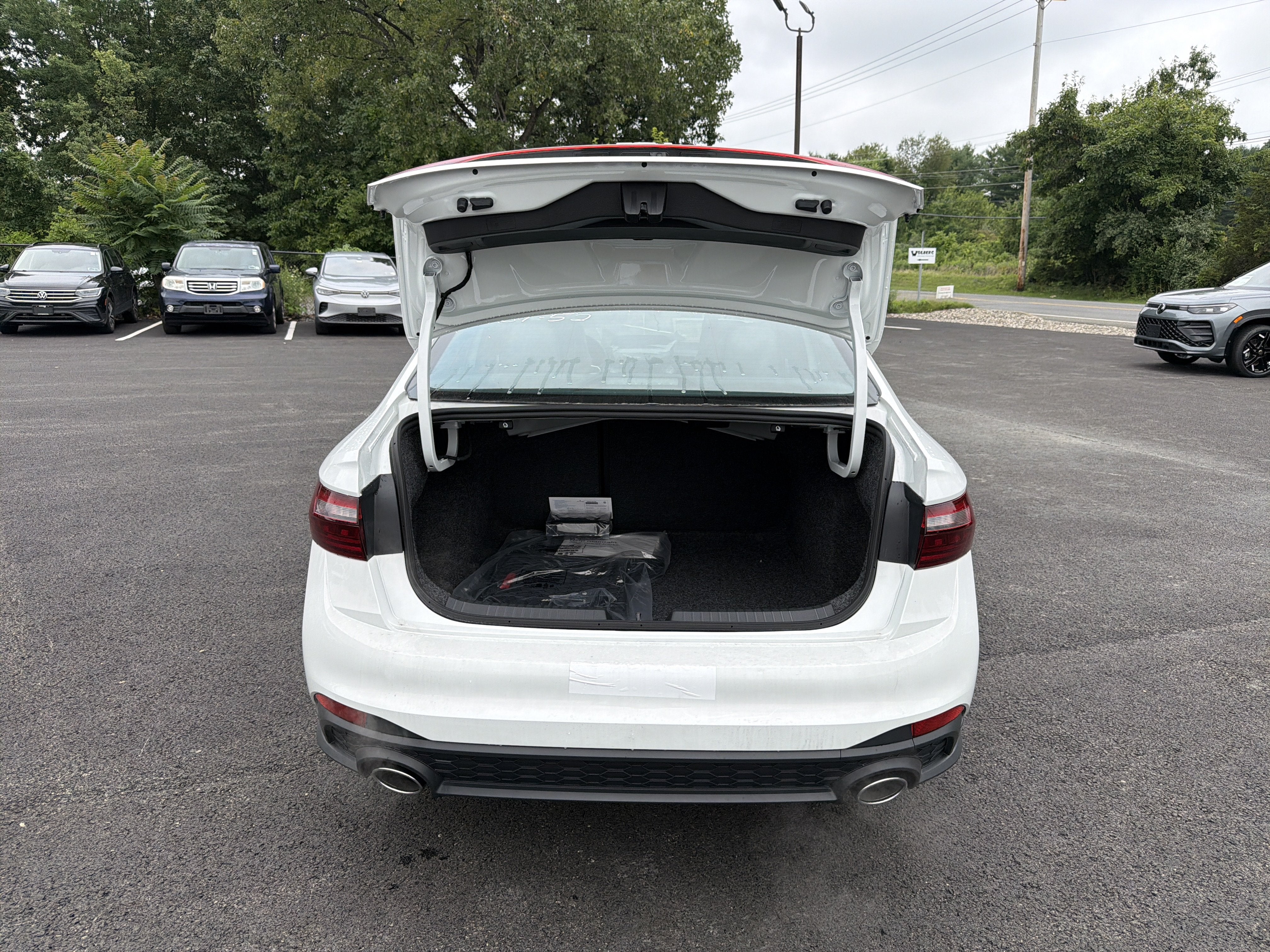 2026 Volkswagen Jetta GLI 2.0T Autobahn