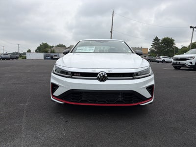 2026 Volkswagen Jetta GLI 2.0T Autobahn