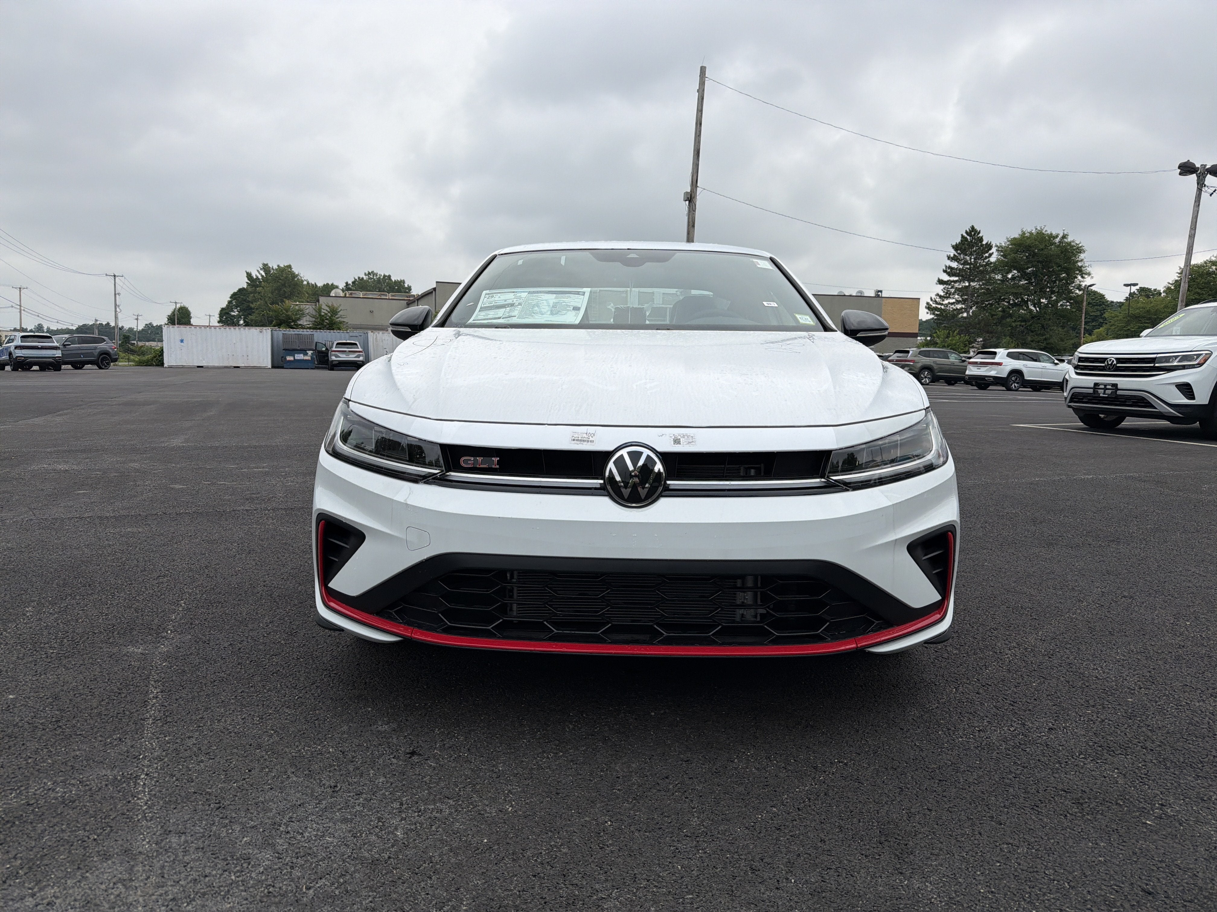 2026 Volkswagen Jetta GLI 2.0T Autobahn