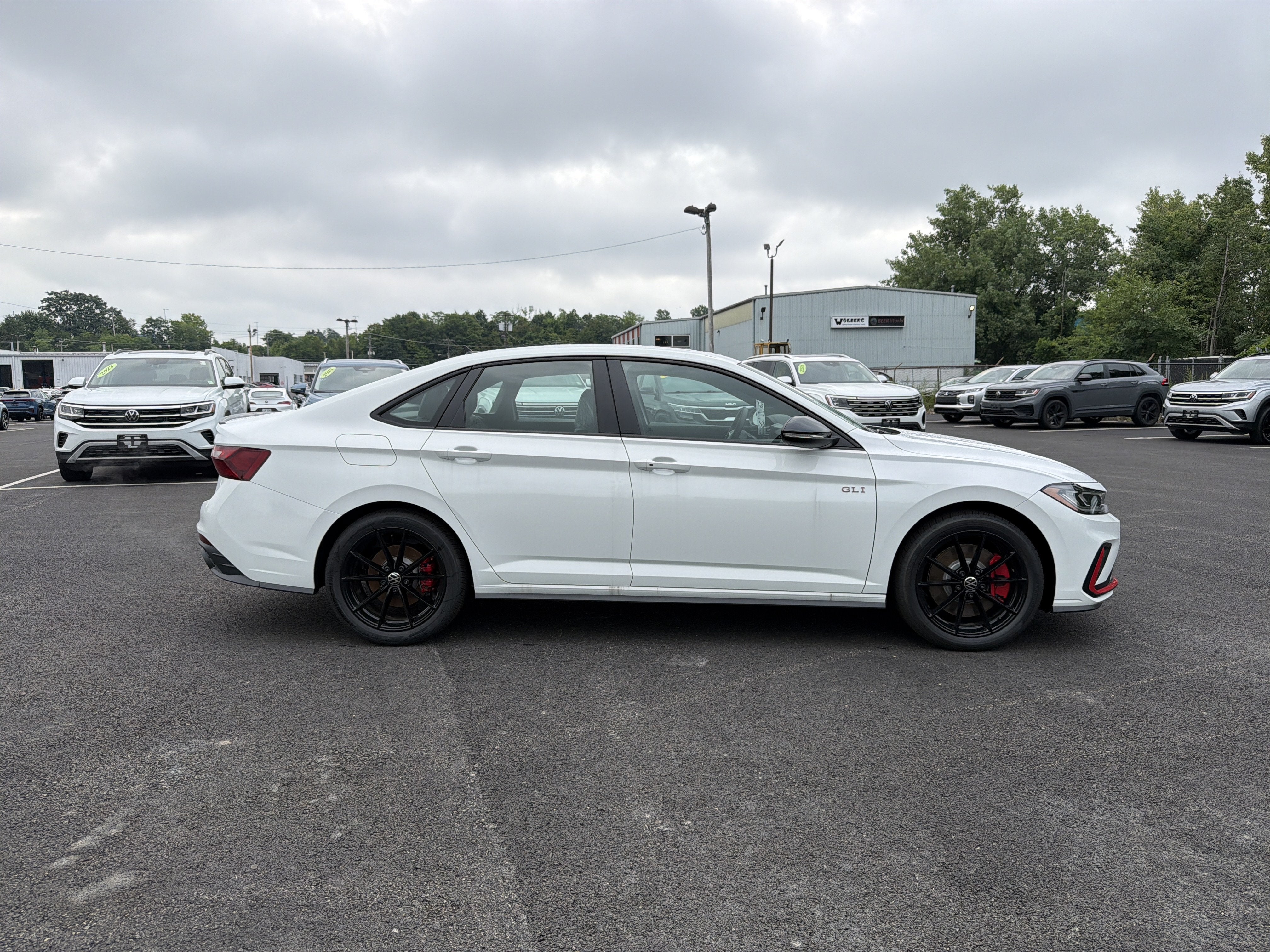 2026 Volkswagen Jetta GLI 2.0T Autobahn