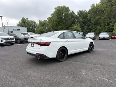 2026 Volkswagen Jetta GLI 2.0T Autobahn