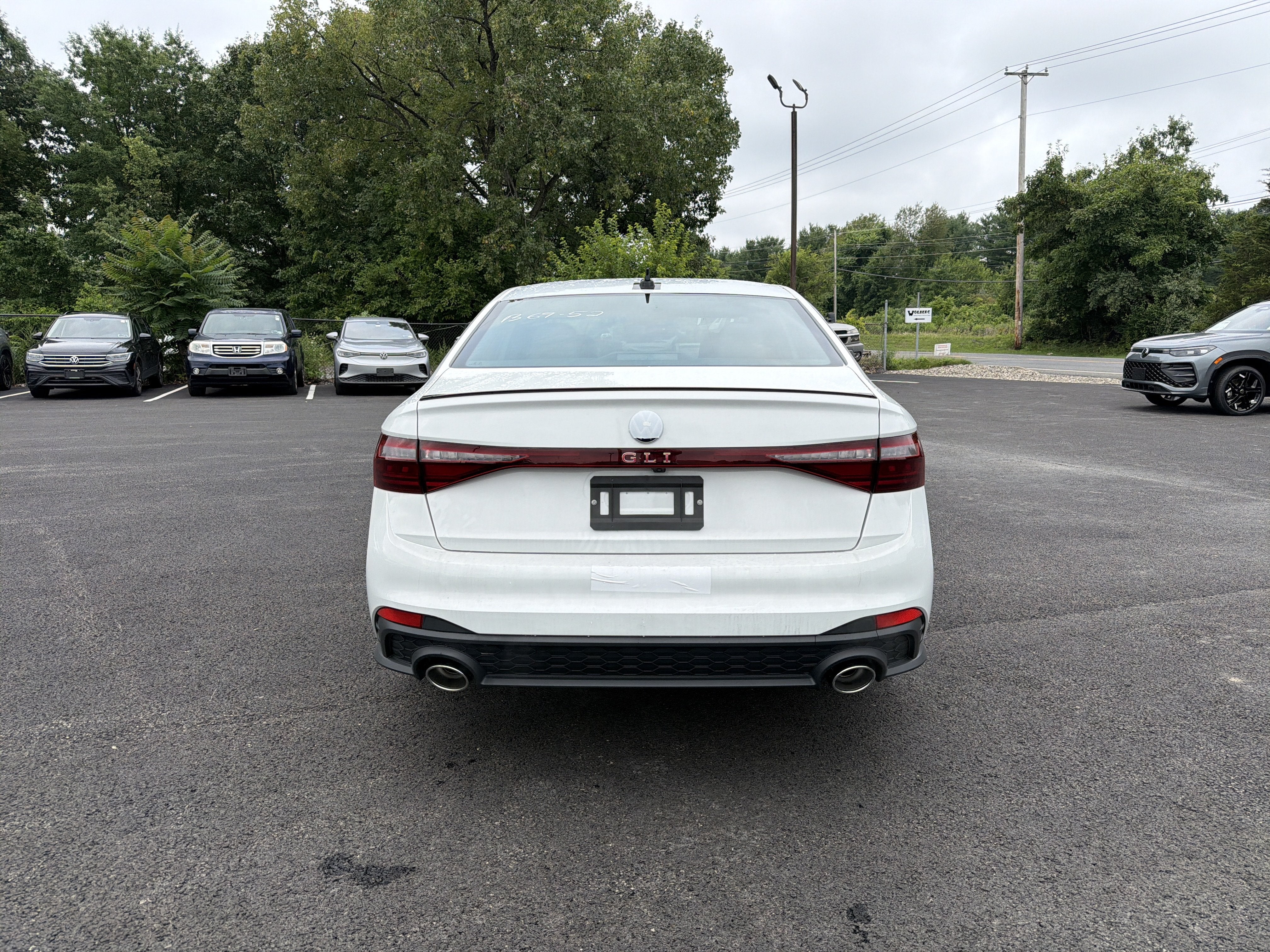 2026 Volkswagen Jetta GLI 2.0T Autobahn