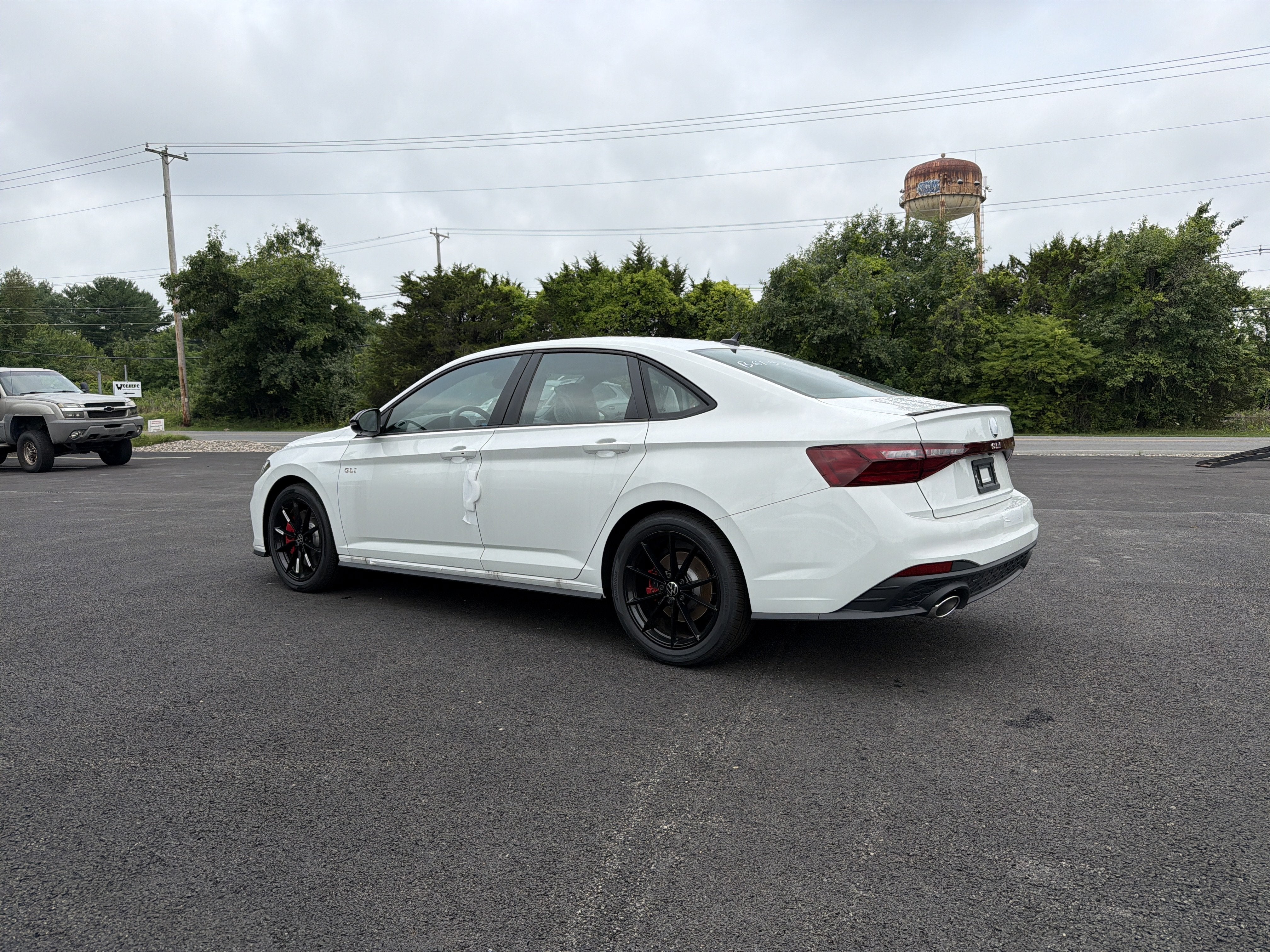 2026 Volkswagen Jetta GLI 2.0T Autobahn