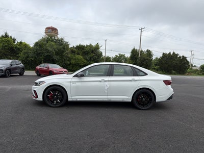 2026 Volkswagen Jetta GLI 2.0T Autobahn