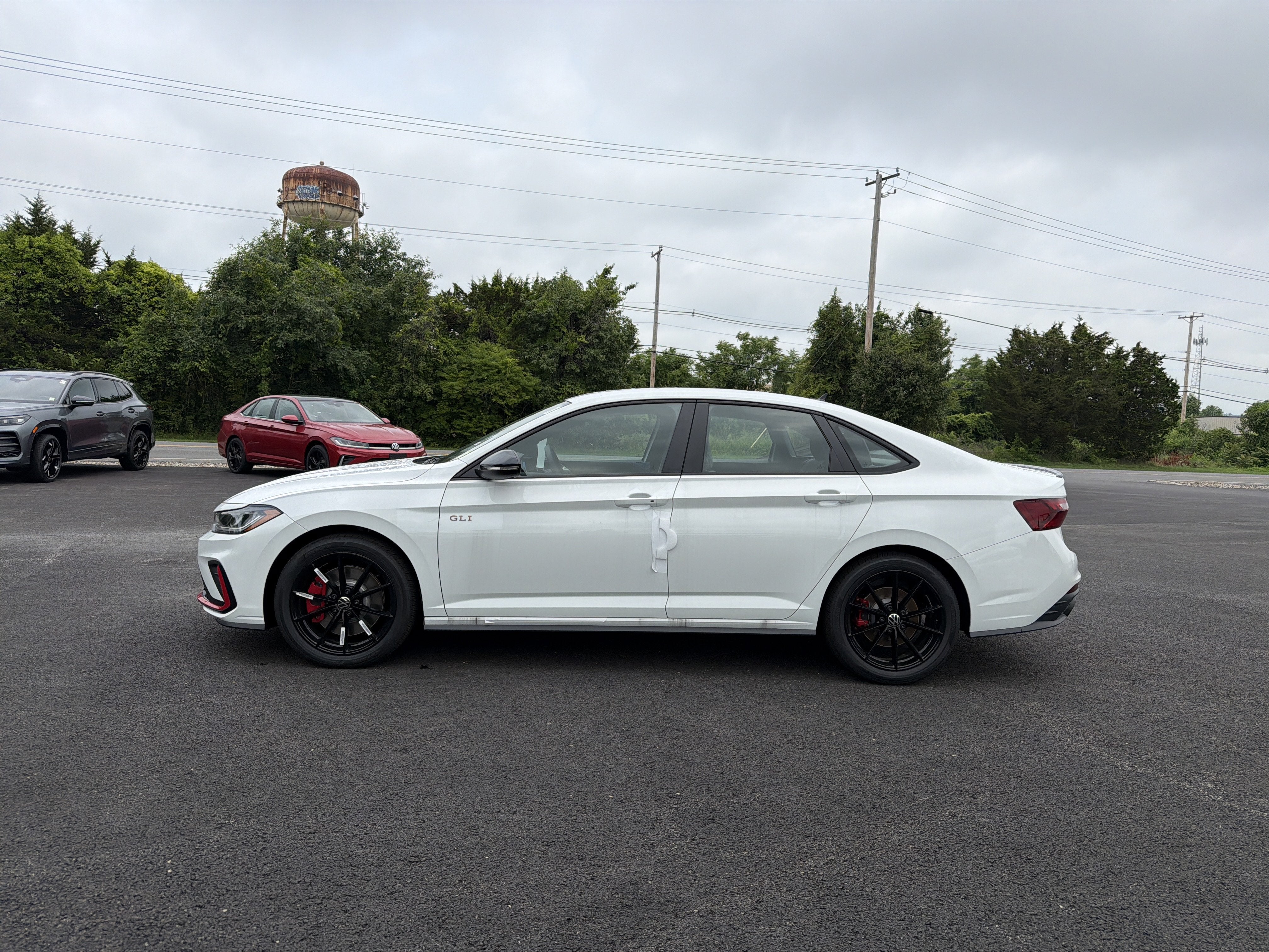 2026 Volkswagen Jetta GLI 2.0T Autobahn