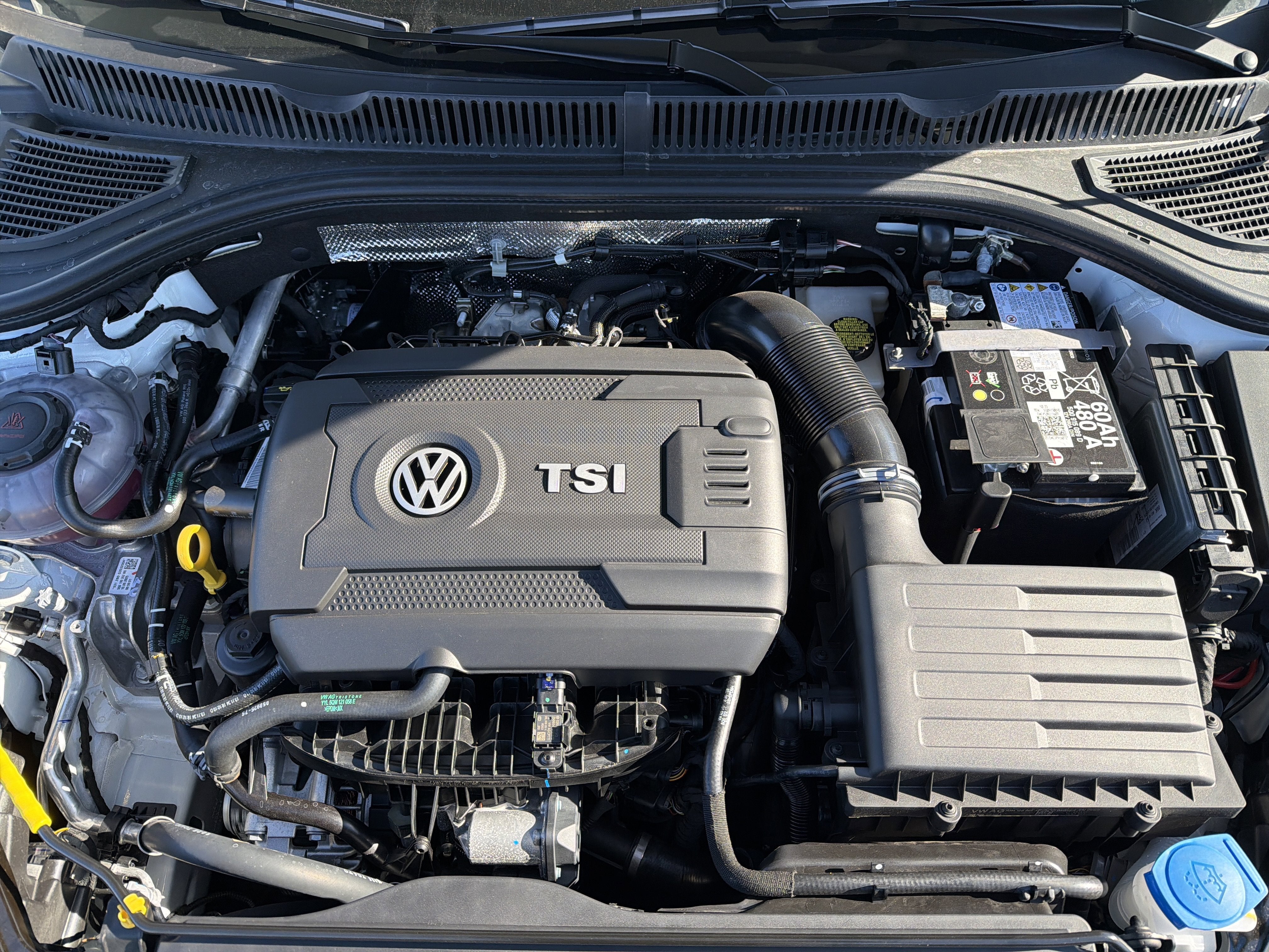 2026 Volkswagen Jetta GLI 2.0T Autobahn