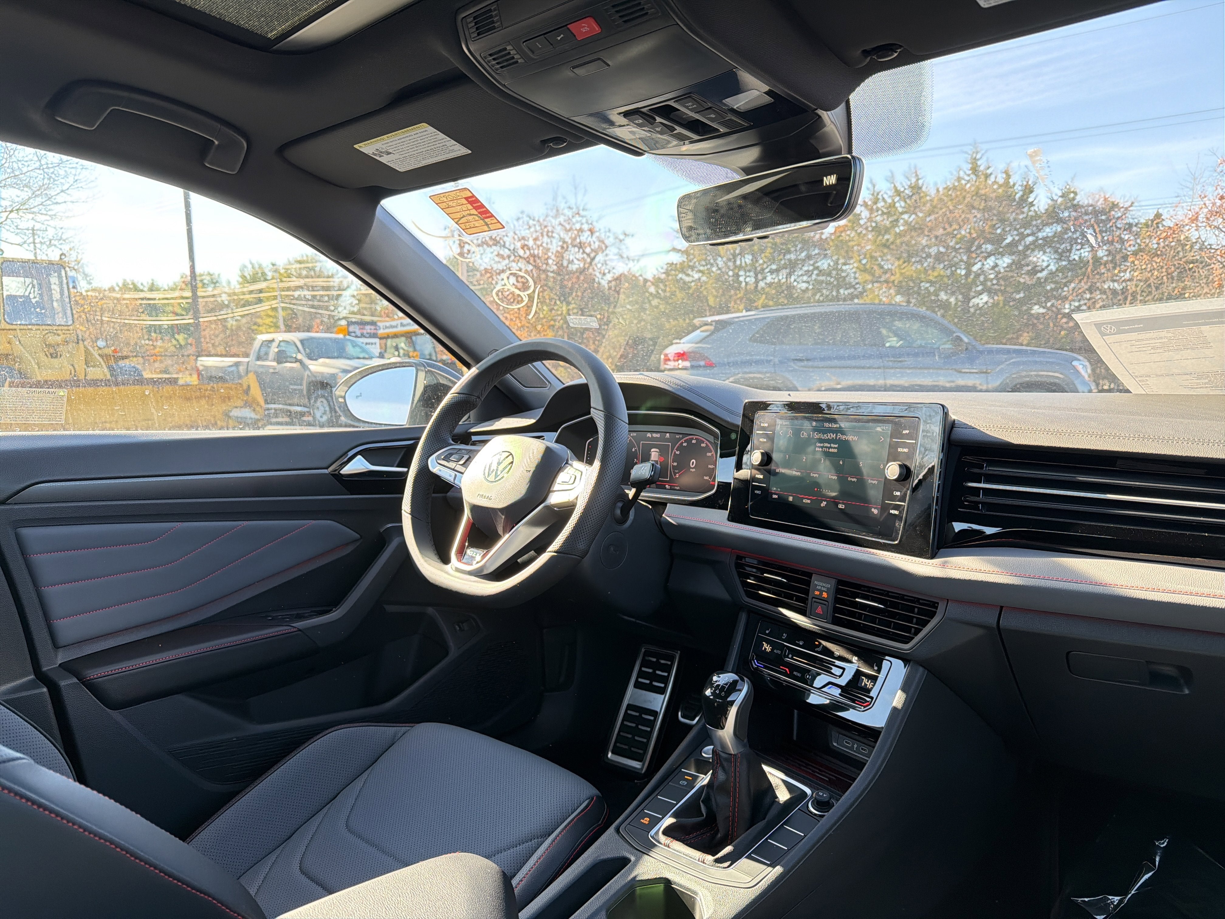 2026 Volkswagen Jetta GLI 2.0T Autobahn