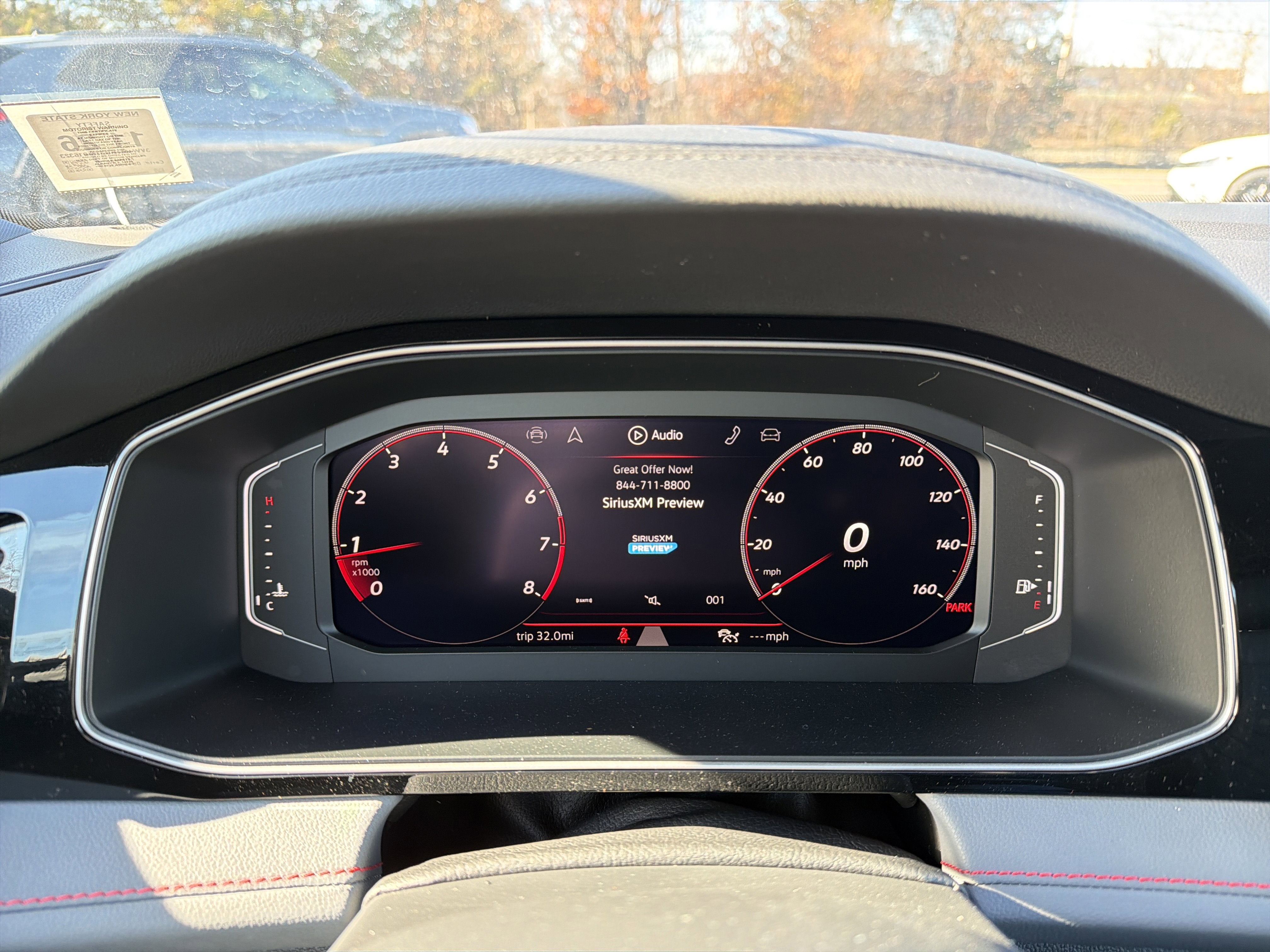 2026 Volkswagen Jetta GLI 2.0T Autobahn