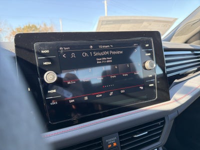 2026 Volkswagen Jetta GLI 2.0T Autobahn