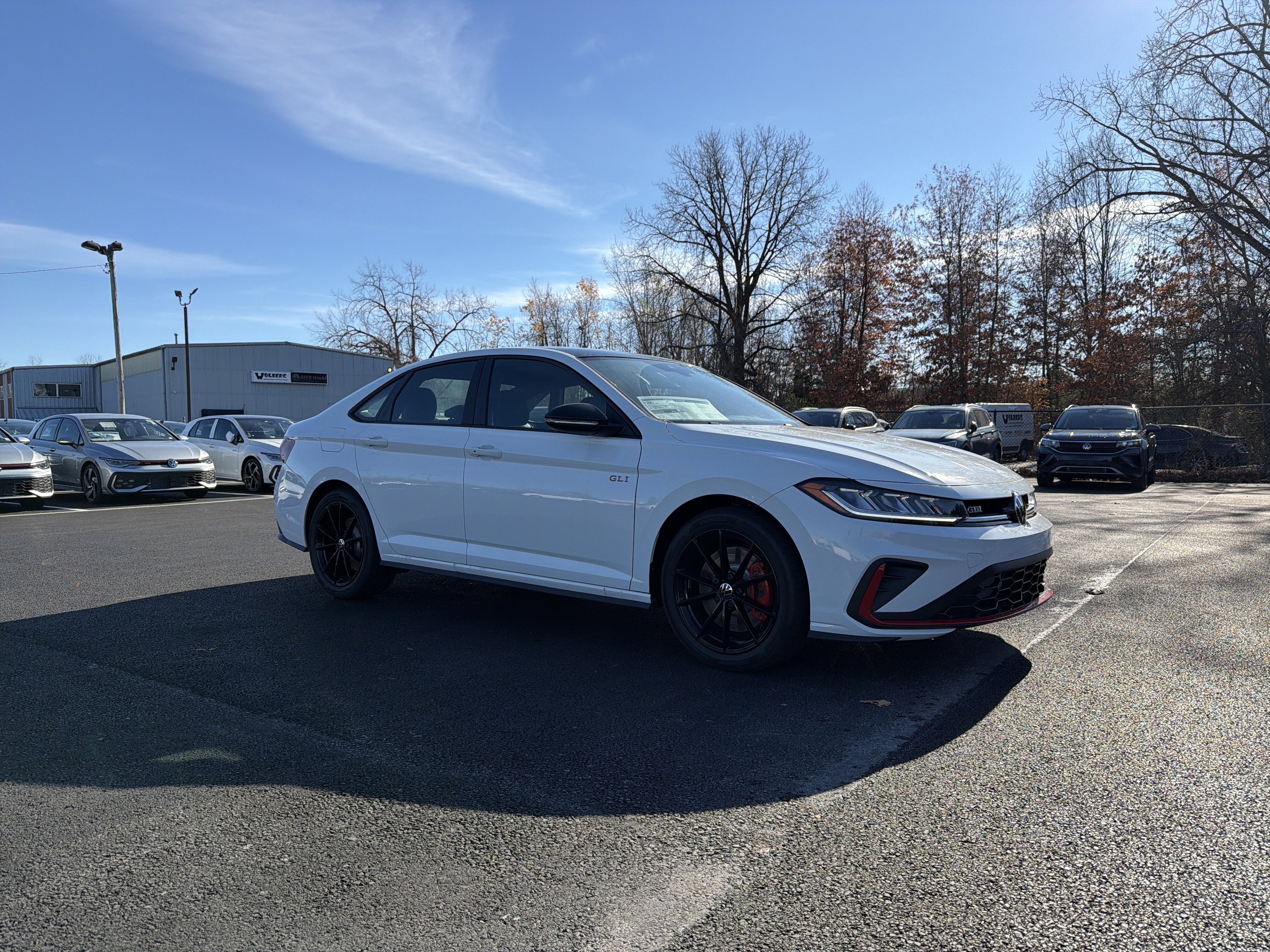 2026 Volkswagen Jetta GLI 2.0T Autobahn