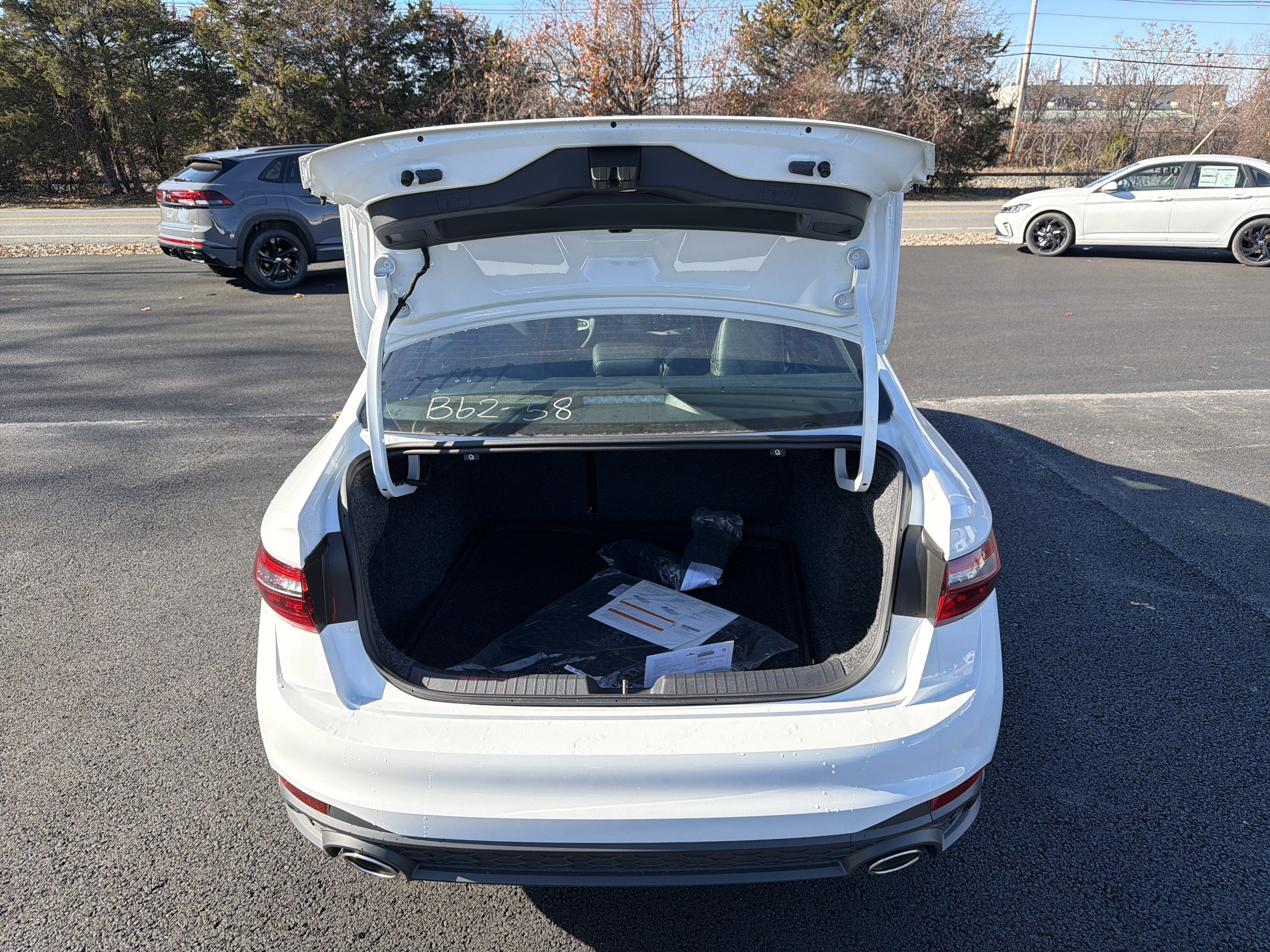 2026 Volkswagen Jetta GLI 2.0T Autobahn