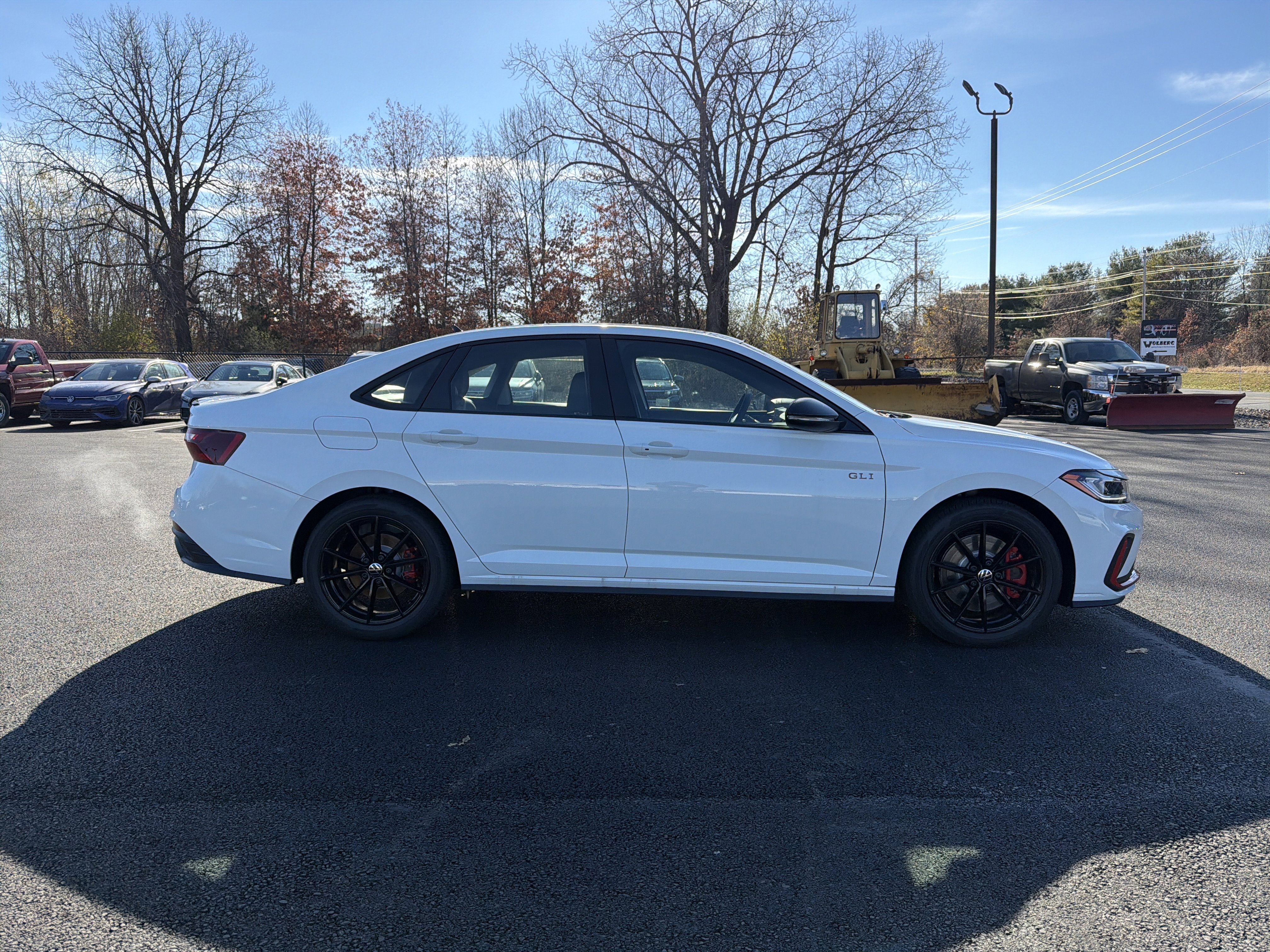 2026 Volkswagen Jetta GLI 2.0T Autobahn