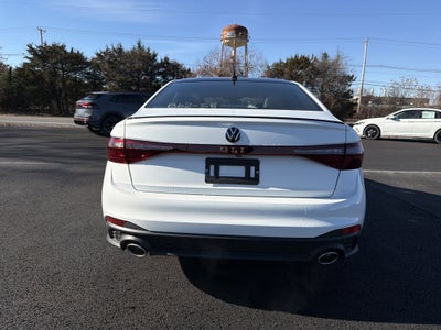 2026 Volkswagen Jetta GLI 2.0T Autobahn