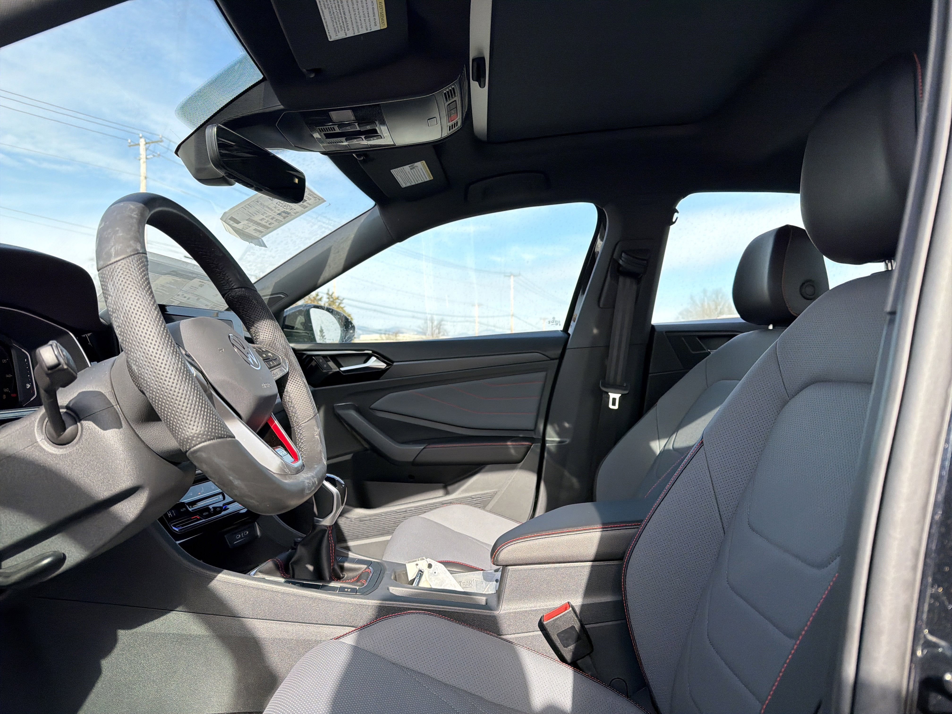 2026 Volkswagen Jetta GLI 2.0T Autobahn