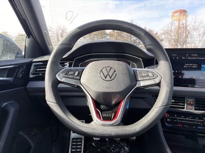 2026 Volkswagen Jetta GLI 2.0T Autobahn
