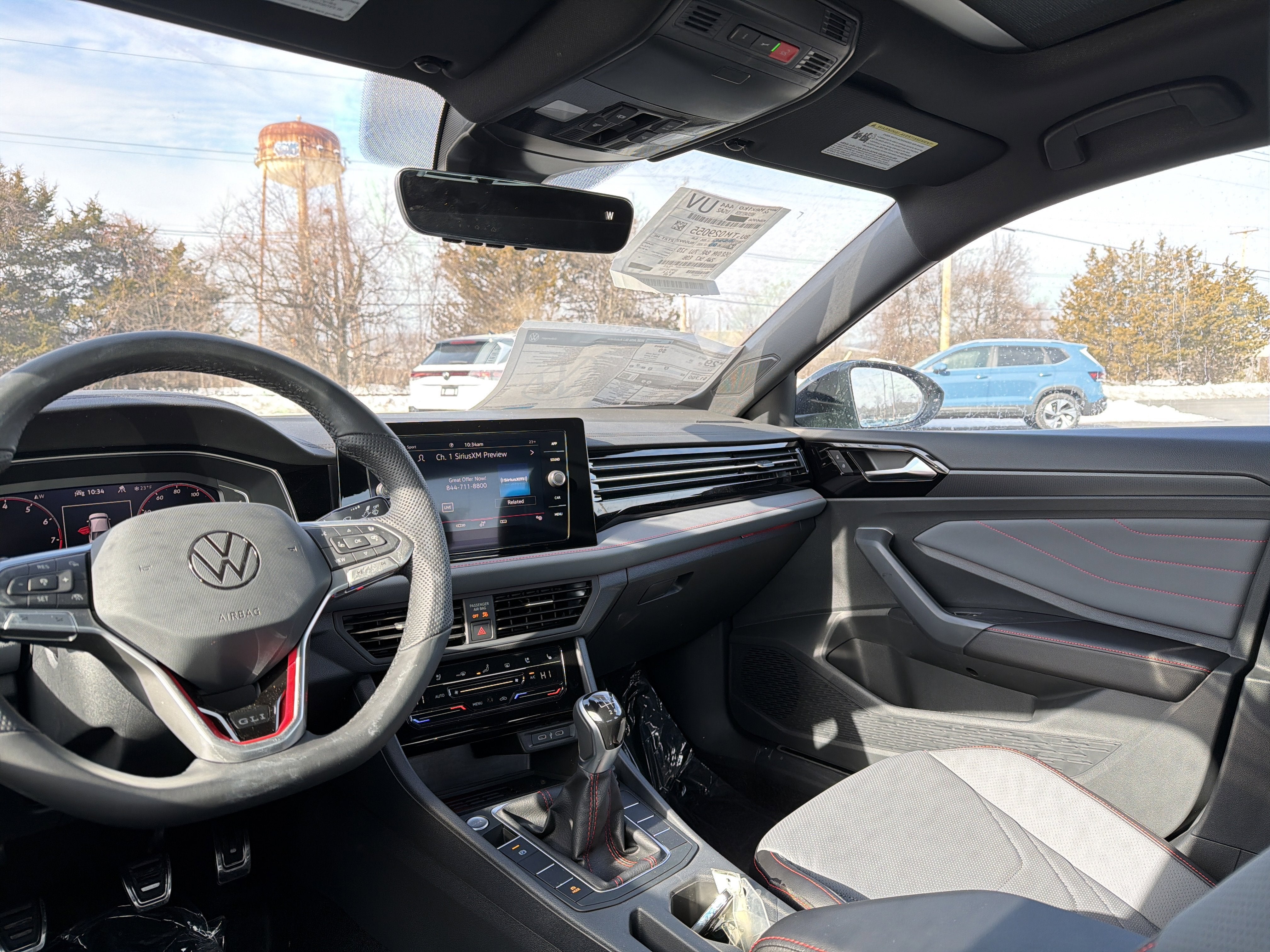 2026 Volkswagen Jetta GLI 2.0T Autobahn