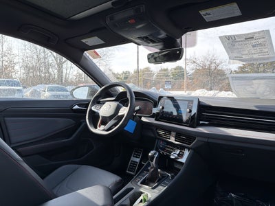 2026 Volkswagen Jetta GLI 2.0T Autobahn