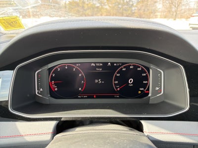 2026 Volkswagen Jetta GLI 2.0T Autobahn