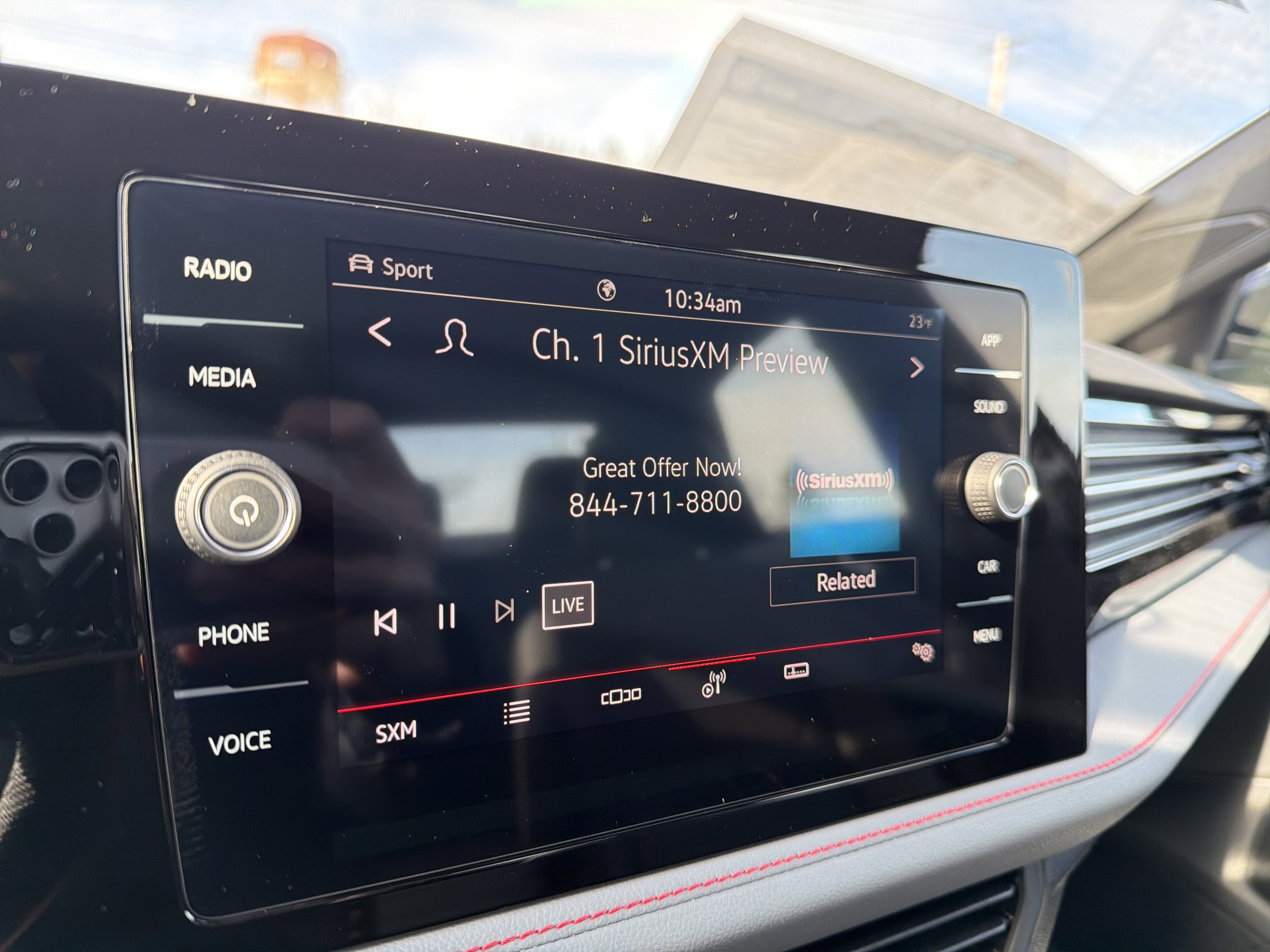 2026 Volkswagen Jetta GLI 2.0T Autobahn