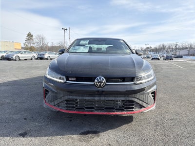 2026 Volkswagen Jetta GLI 2.0T Autobahn