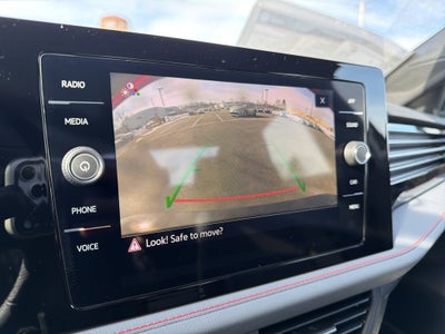 2026 Volkswagen Jetta GLI 2.0T Autobahn