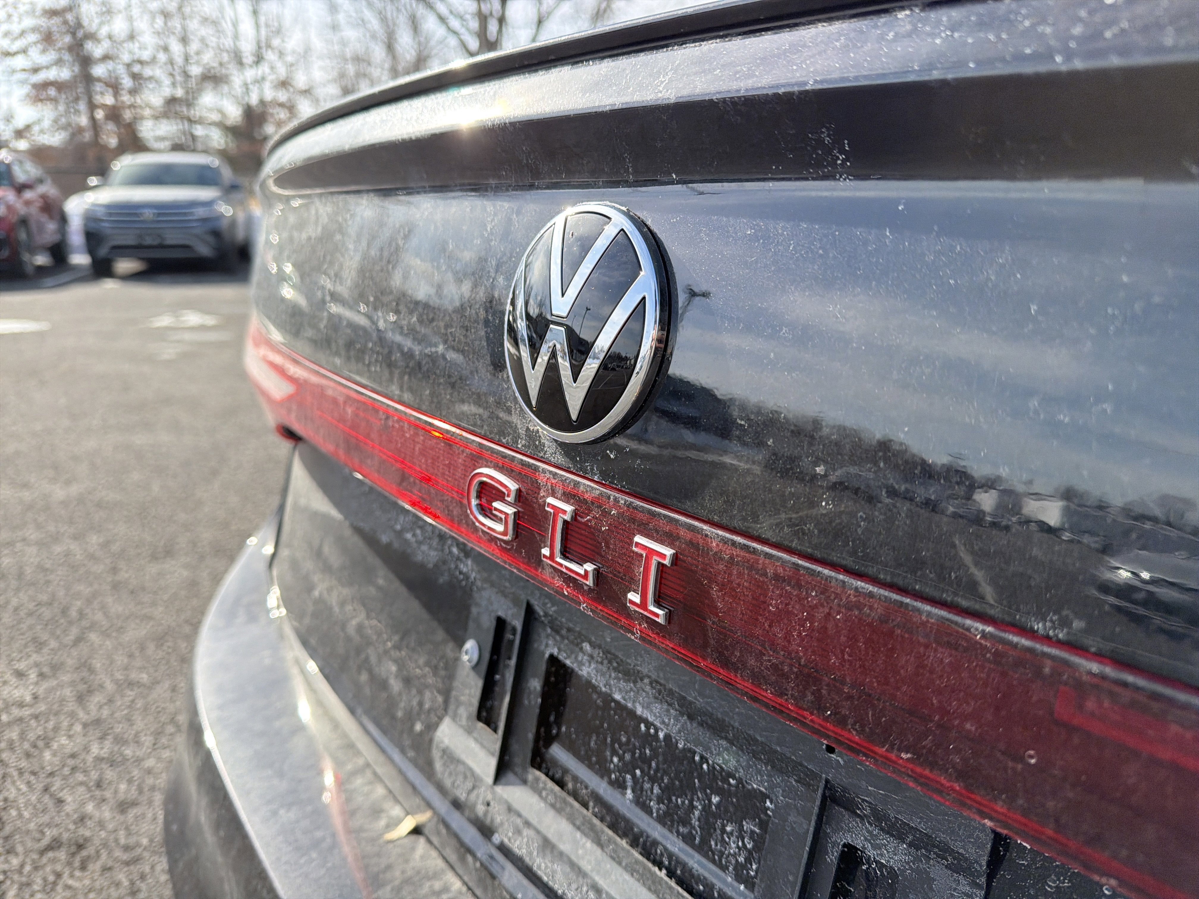 2026 Volkswagen Jetta GLI 2.0T Autobahn