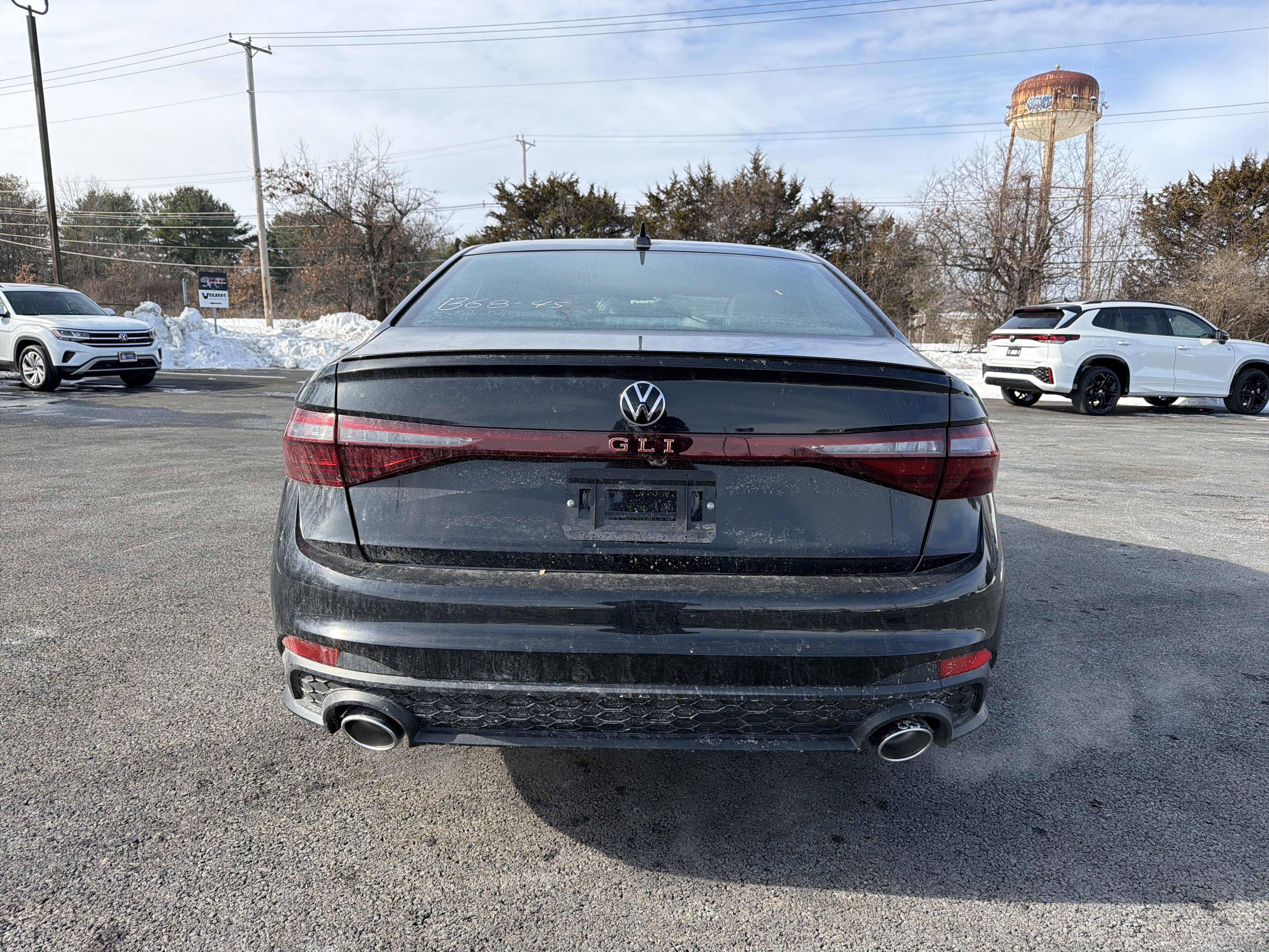 2026 Volkswagen Jetta GLI 2.0T Autobahn