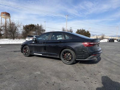 2026 Volkswagen Jetta GLI 2.0T Autobahn