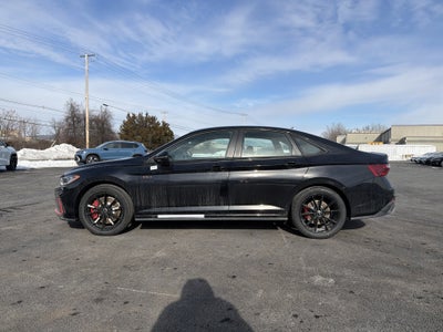 2026 Volkswagen Jetta GLI 2.0T Autobahn