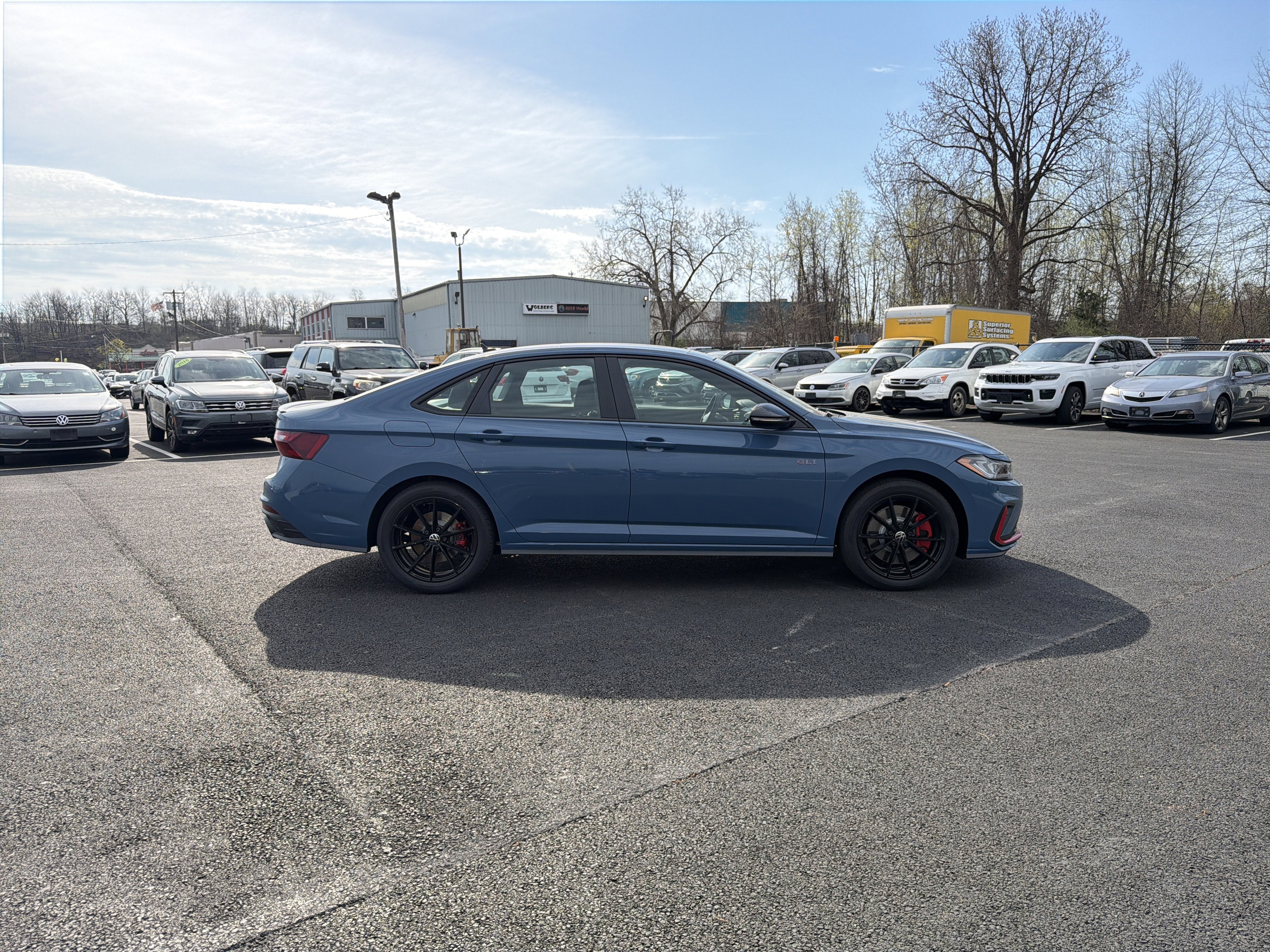 2026 Volkswagen Jetta GLI 2.0T Autobahn