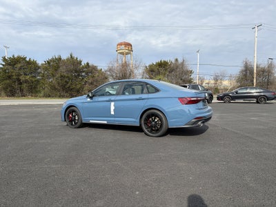 2026 Volkswagen Jetta GLI 2.0T Autobahn