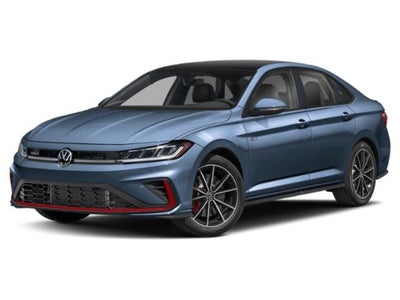 2026 Volkswagen Jetta GLI Autobahn